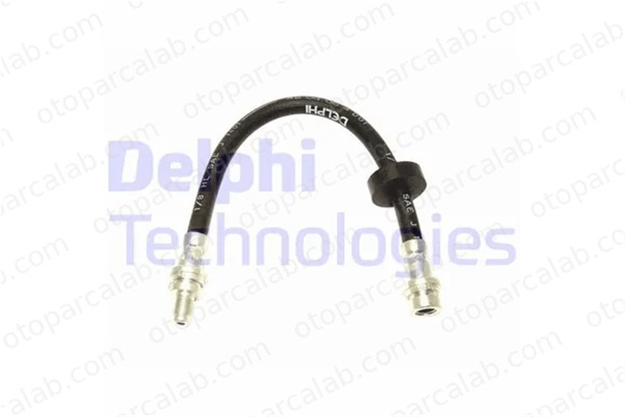DELPHI LH0252 Fren Hortumu Arka Sağ veya Sol FORD MONDEO I MONDEO I Sedan LH0252 1023692