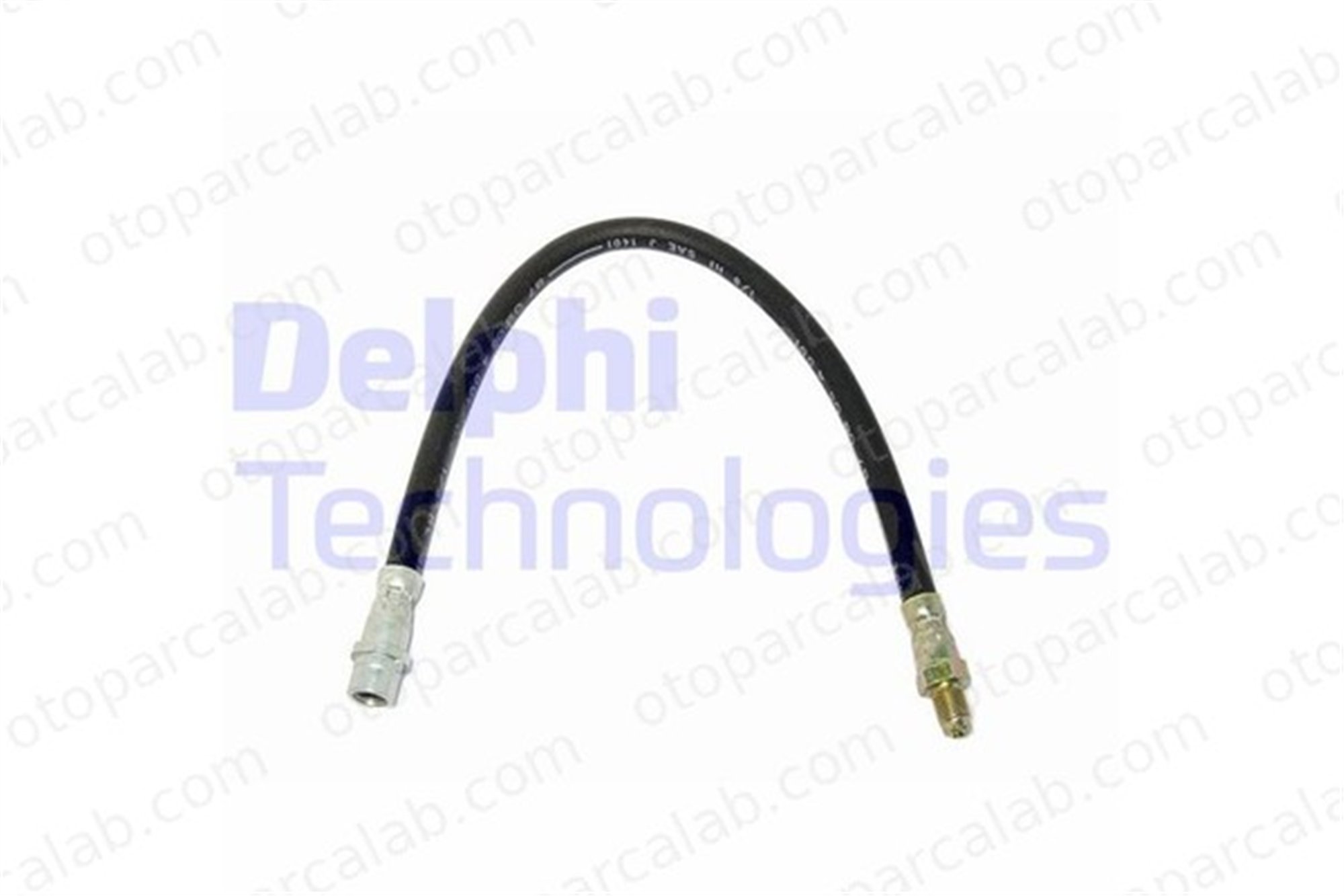 DELPHI LH0265 Fren Hortumu Ön Sağ veya Sol MERCEDES-BENZ C-SERISI C-SERISI T-Model A2044280435 2024280735