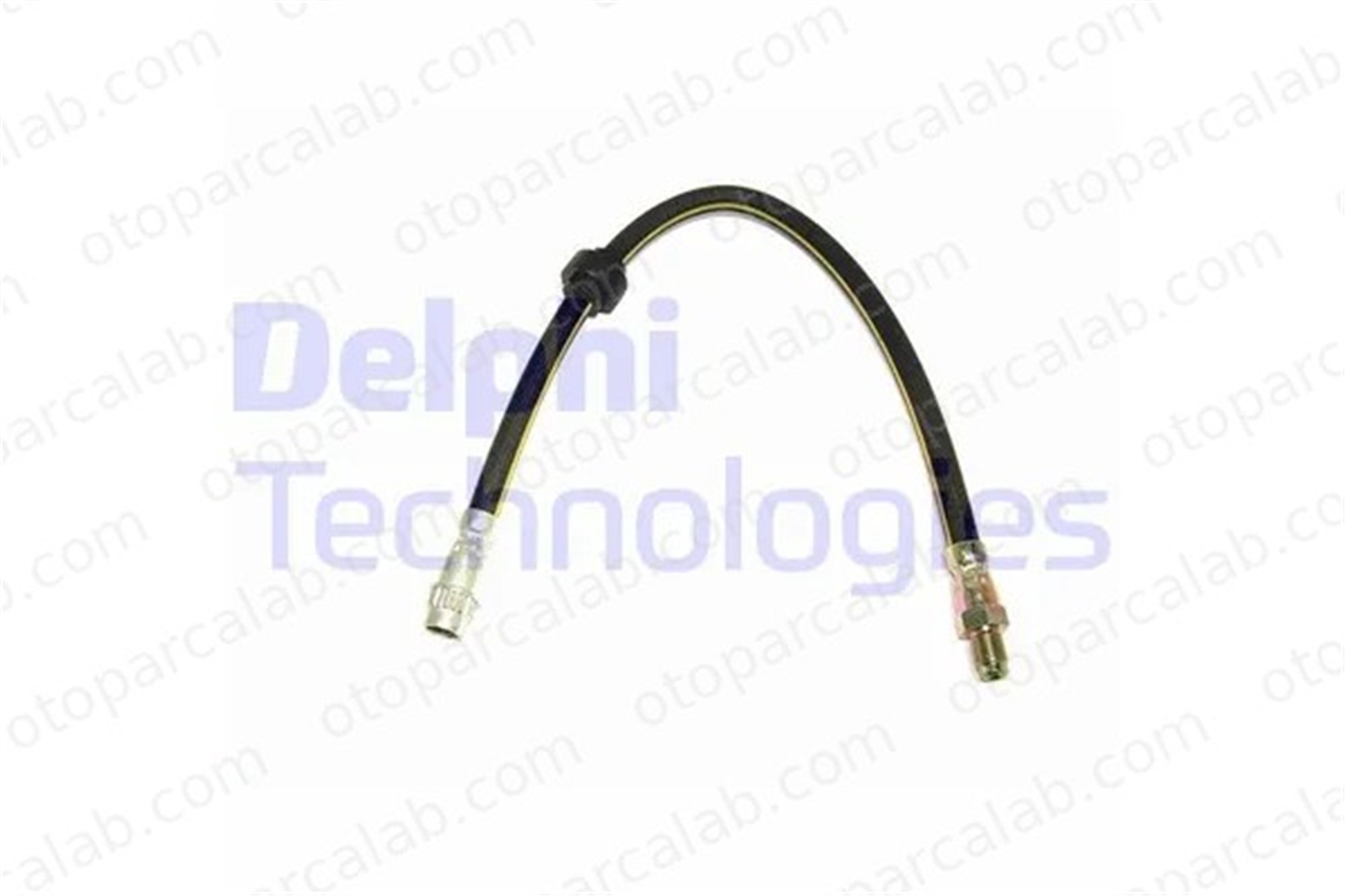 DELPHI LH0279 Fren Hortumu Ön Sağ veya Sol RENAULT MEGANE I MEGANE I Classic 5012759111673 7700840390