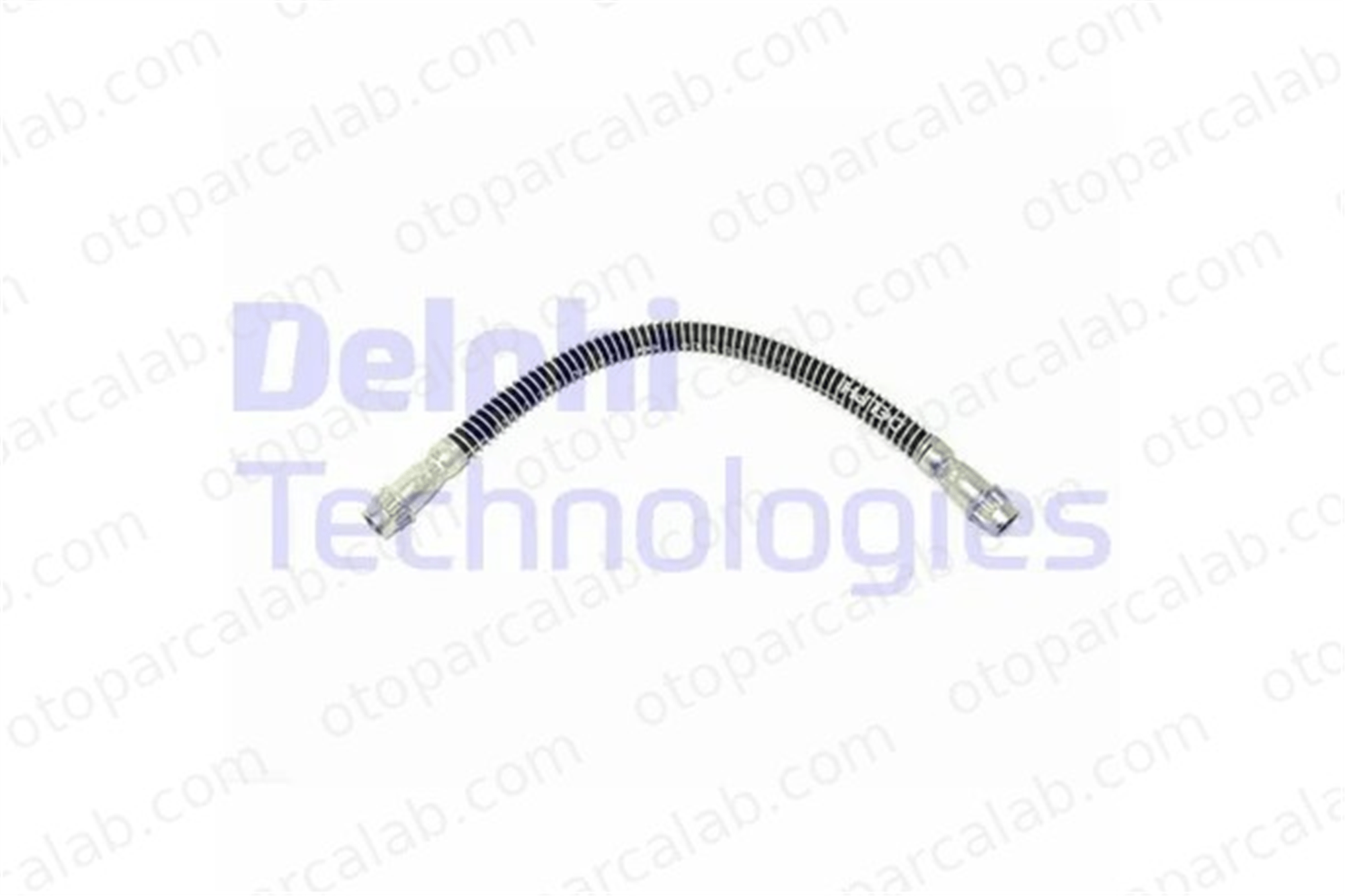 DELPHI LH0280 Fren Hortumu Arka Sağ veya Sol RENAULT MEGANE I MEGANE I Classic 7700834863 8200052863