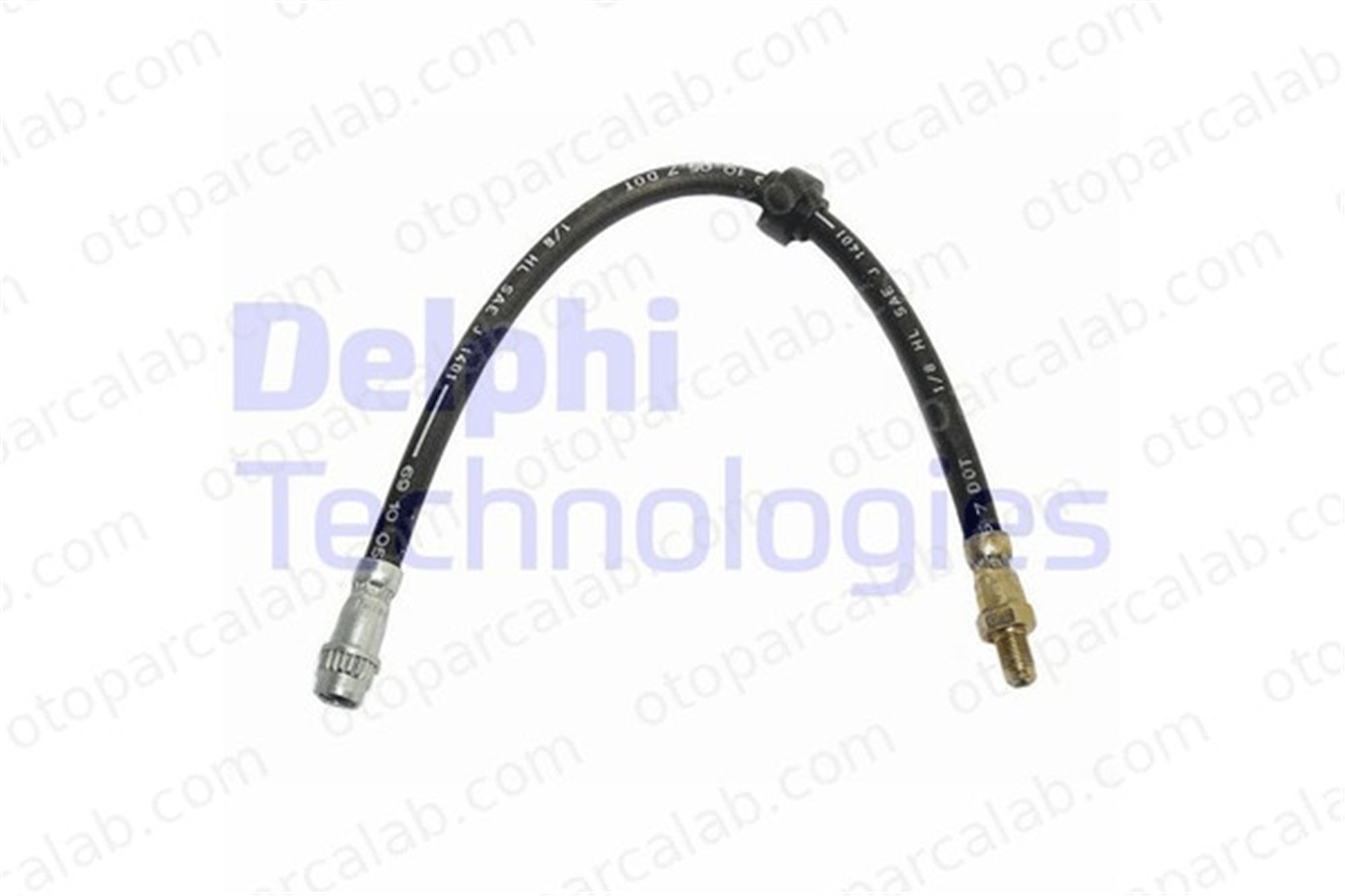 DELPHI LH0283 Fren Hortumu Arka Sağ veya Sol RENAULT SAFRANE I SAFRANE II LH0283 7700811705