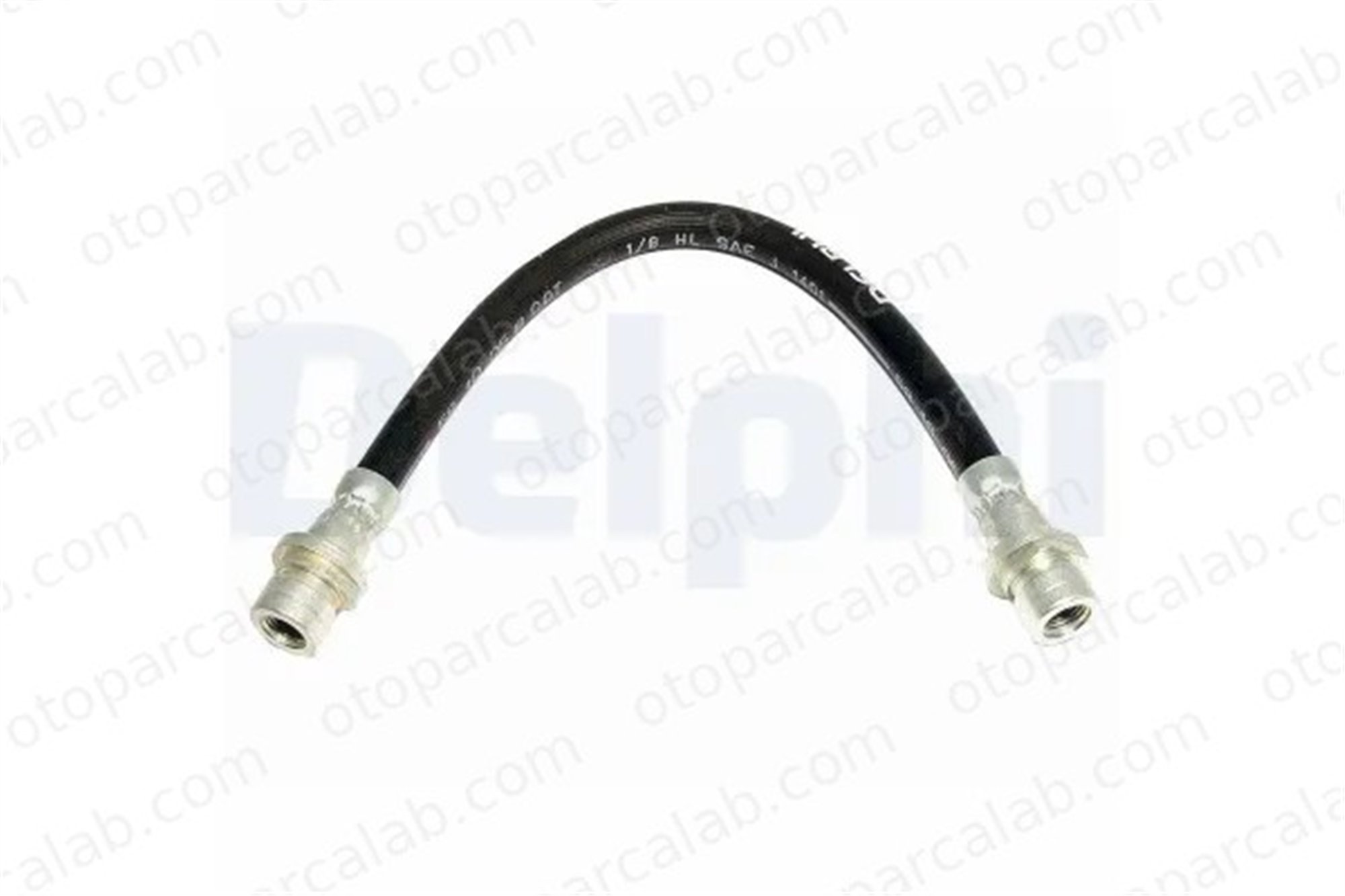 DELPHI LH0287 Fren Hortumu Arka Sağ veya Sol ROVER 25 I Hatchback 200 II Hatchback GBH90285