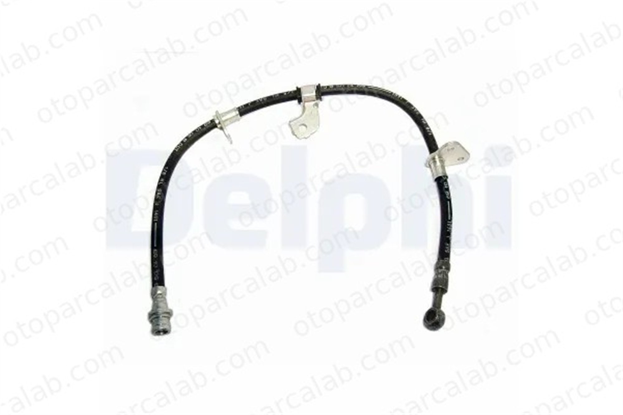 DELPHI LH0289 Fren Hortumu Ön Sağ veya Sol ROVER 400 II 400 II Hatchback GBH90337 GBH90280
