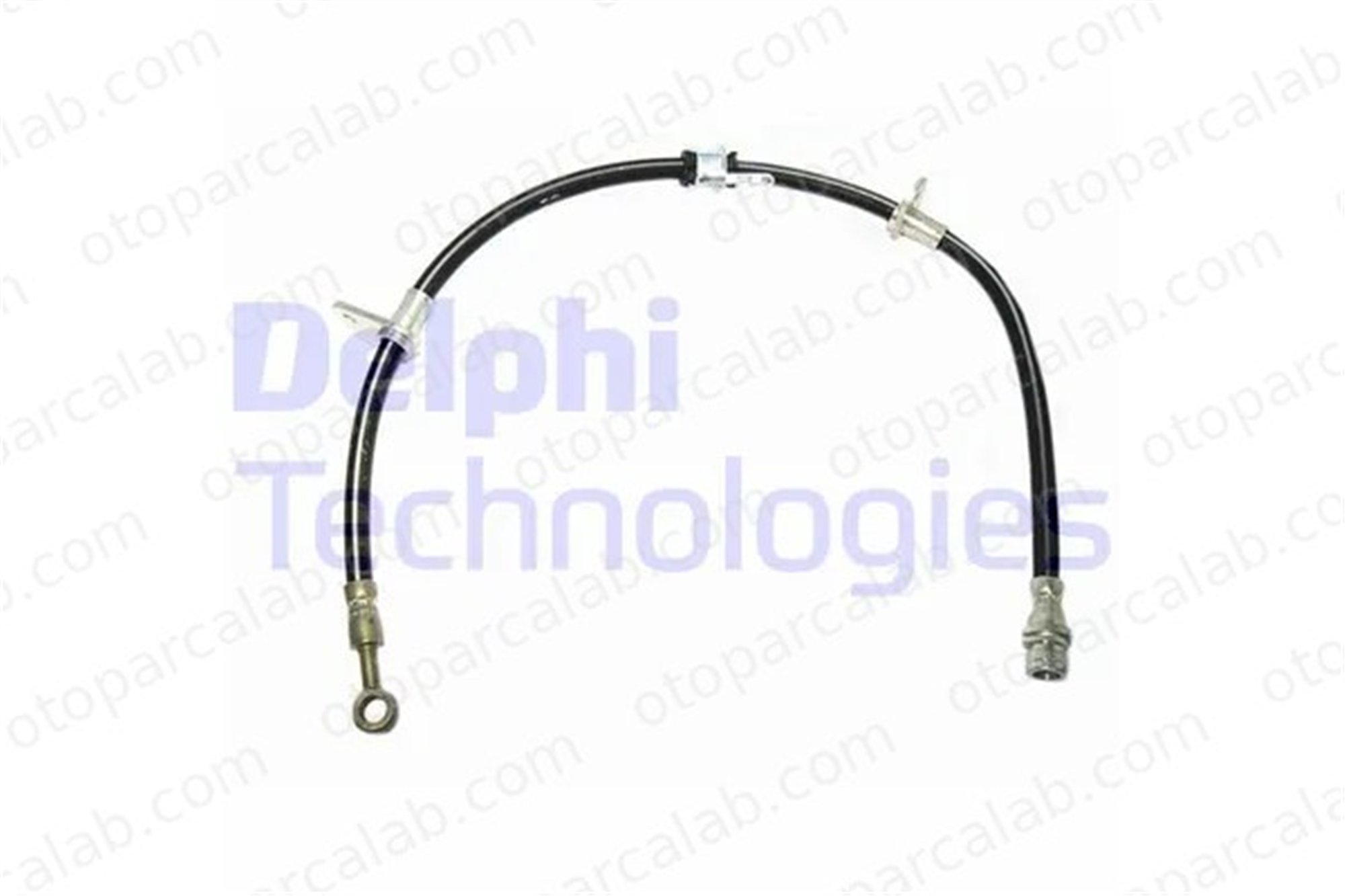 DELPHI LH0290 Fren Hortumu Ön Sağ ROVER 400 II 400 II Hatchback LH0290 46410ST3E02