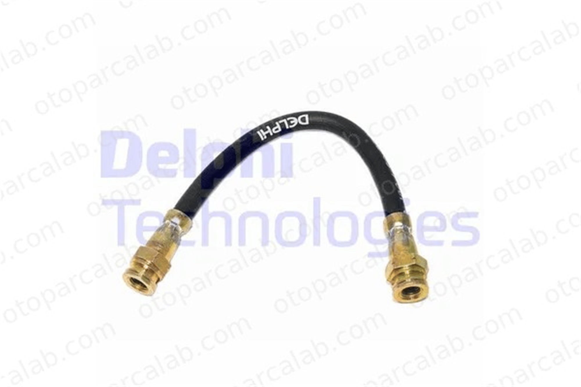 DELPHI LH0301 Fren Hortumu Arka Sağ veya Sol RENAULT 5 4 LH0301 7700540425