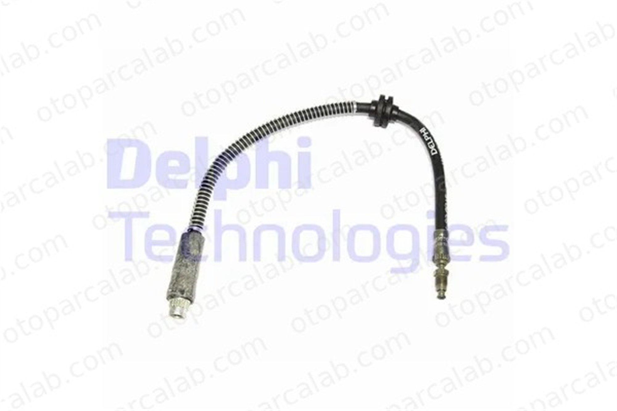 DELPHI LH0311 Fren Hortumu Ön Sağ veya Sol FIAT ULYSSE CITROËN EVASION MPV LH0311 460682