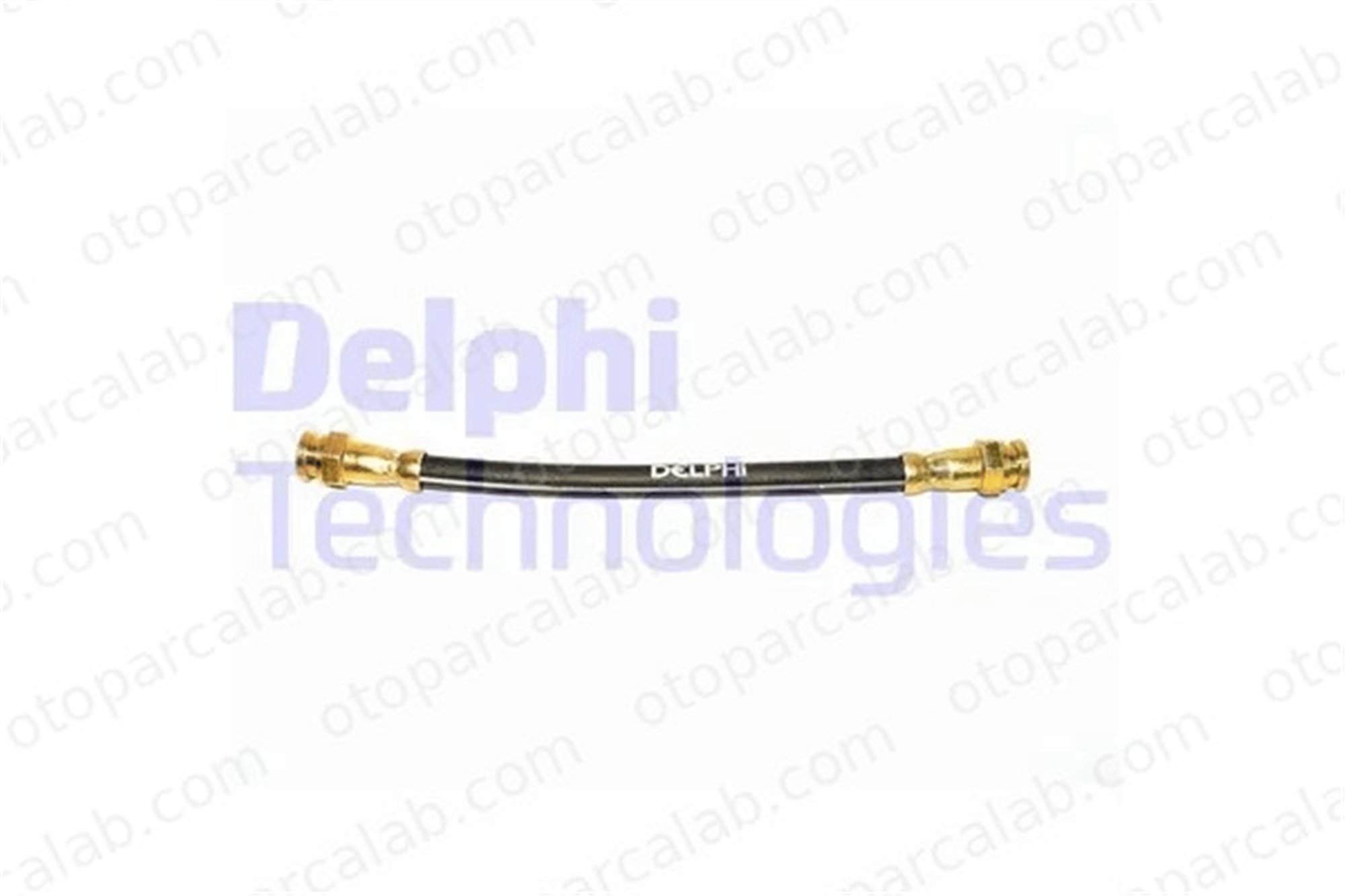 DELPHI LH0318 Fren Hortumu Arka Sağ veya Sol ALFA ROMEO MITO FIAT PUNTO LH0318 55701046