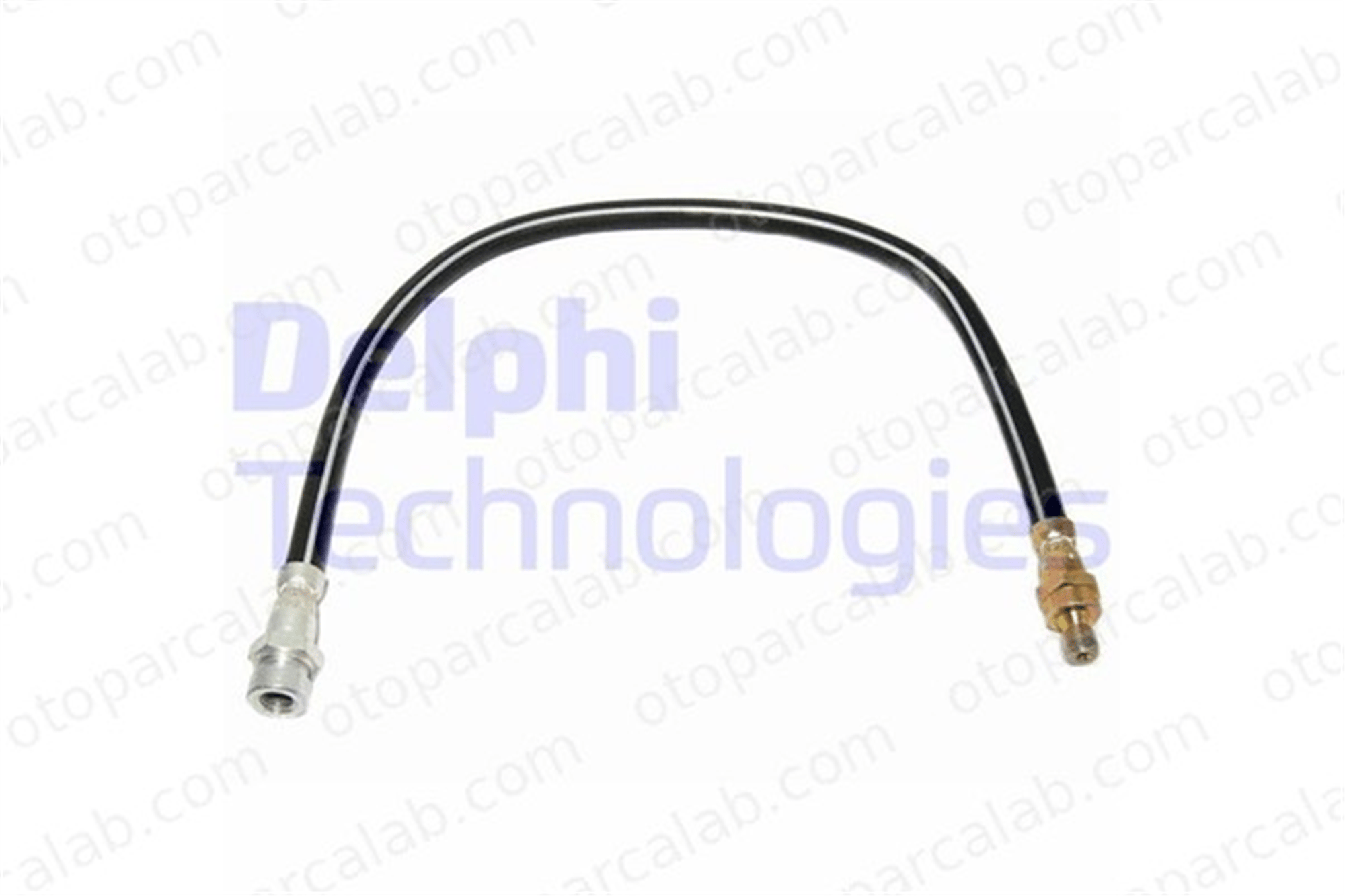 DELPHI LH0326 Fren Hortumu Ön Sağ veya Sol RENAULT 4 4 Kasa/büyük limuzin LH0326 7701000239