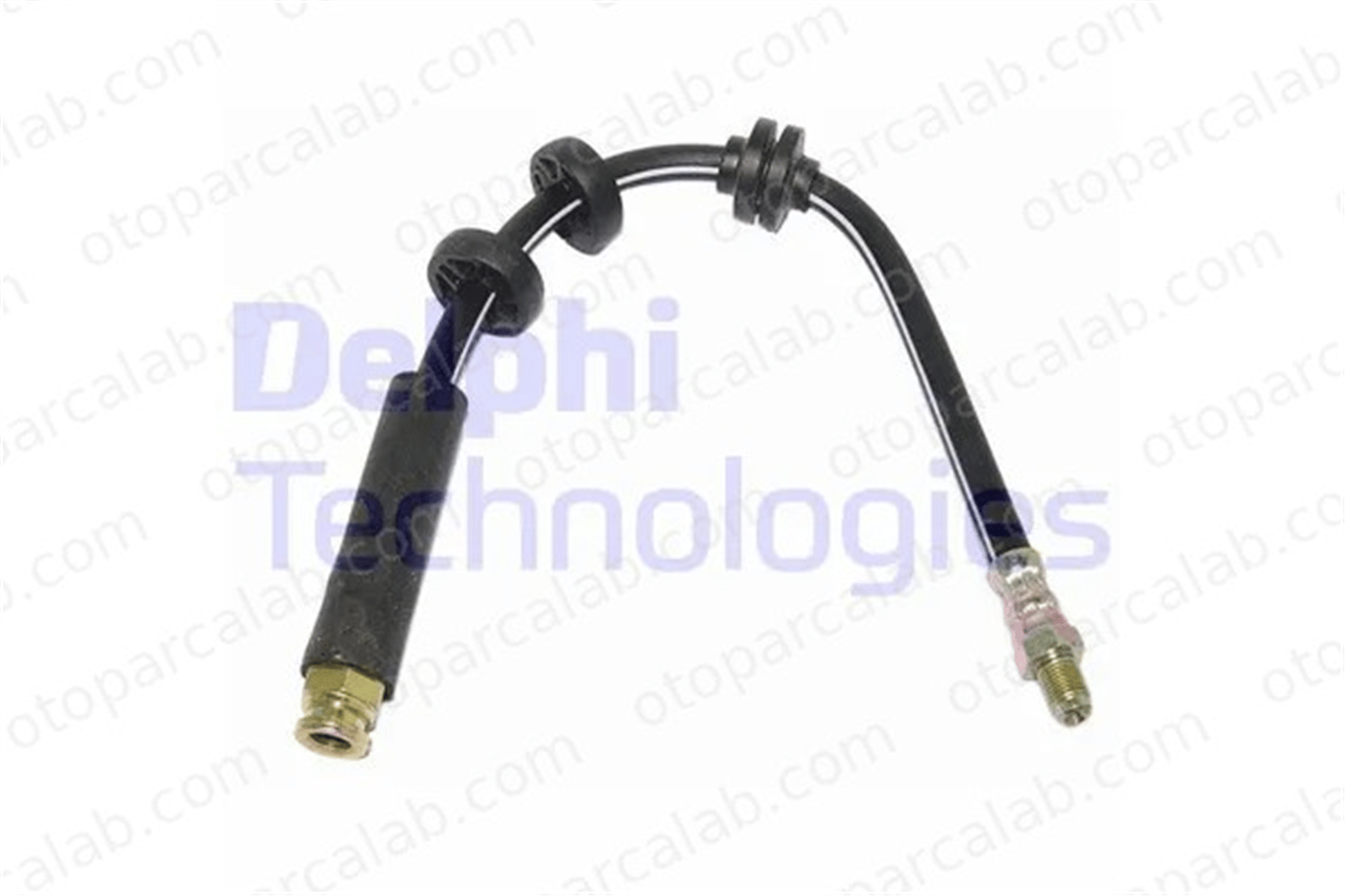 DELPHI LH0331 Fren Hortumu Ön Sağ FIAT PUNTO LANCIA Y 46423179 71736968