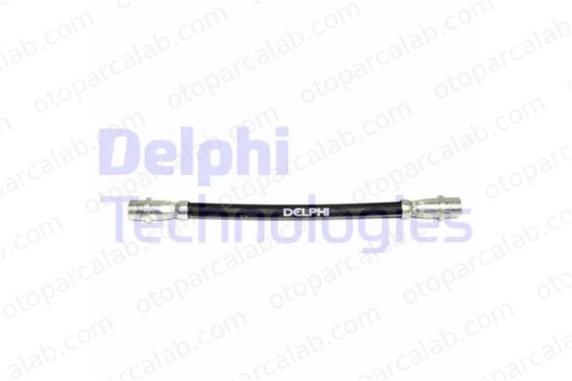 DELPHI LH0334 Fren Hortumu Arka Sağ veya Sol AUDI 80 B4 Sedan A4 B5 LH0334 8A0611775
