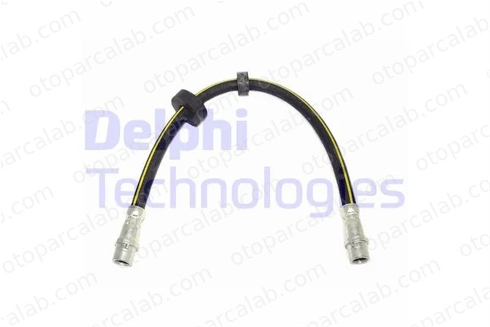 DELPHI LH0336 Fren Hortumu Ön Sağ veya Sol VW TRANSPORTER T4 Minibüs/Otobüs TRANSPORTER T4 Panelvan/Van LH0336 701611701A