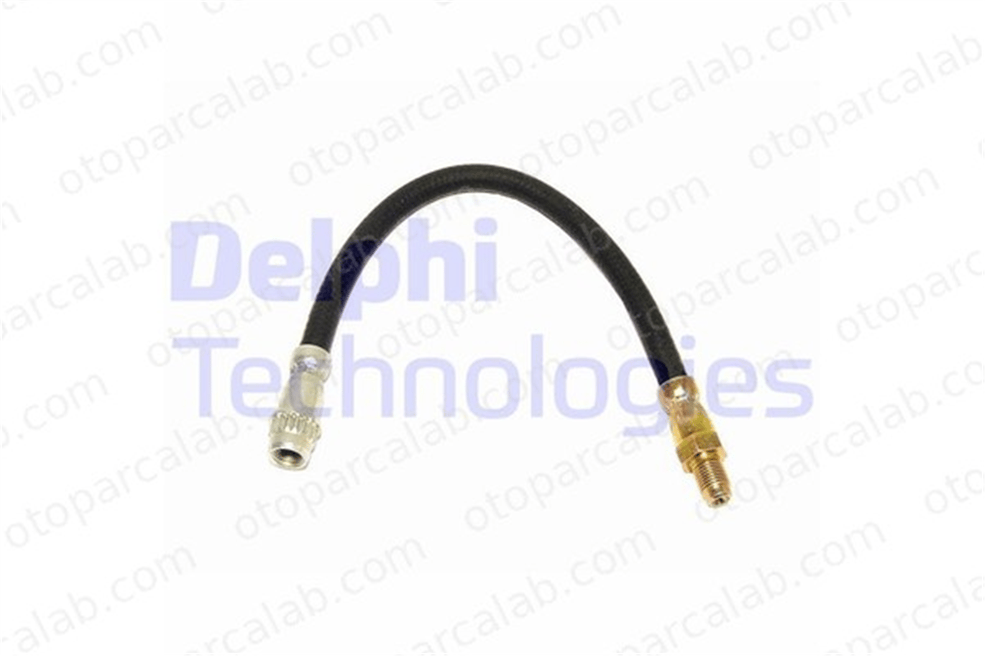 DELPHI LH0341 Fren Hortumu Ön Sağ veya Sol RENAULT 19 II Chamade 19 I 7700832611 7701069946