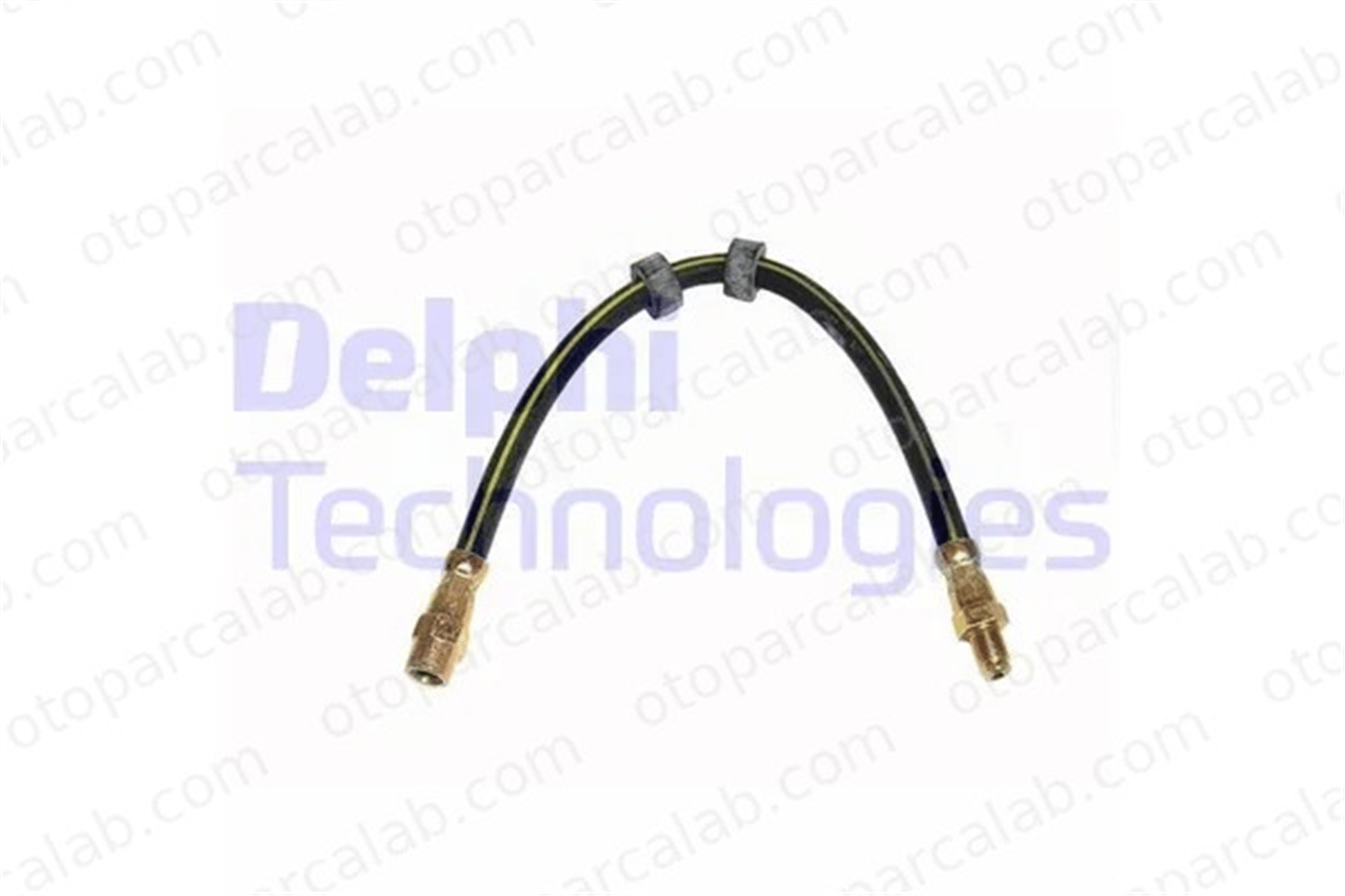 DELPHI LH0345 Fren Hortumu Arka Sağ veya Sol VOLVO V70 I S70 LH0345 431611707A