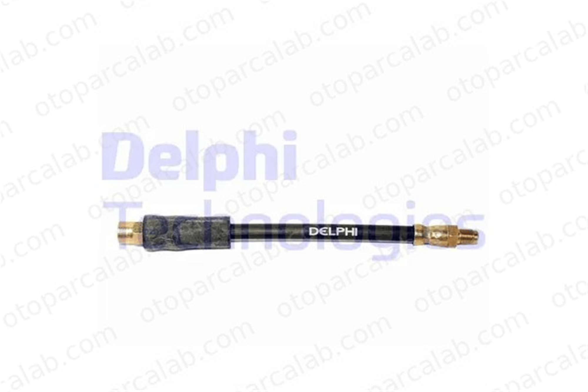 DELPHI LH0395 Fren Hortumu Arka Sağ veya Sol AUDI 80 B4 Sedan 80 B4 Avant LH0395 8A0611775D