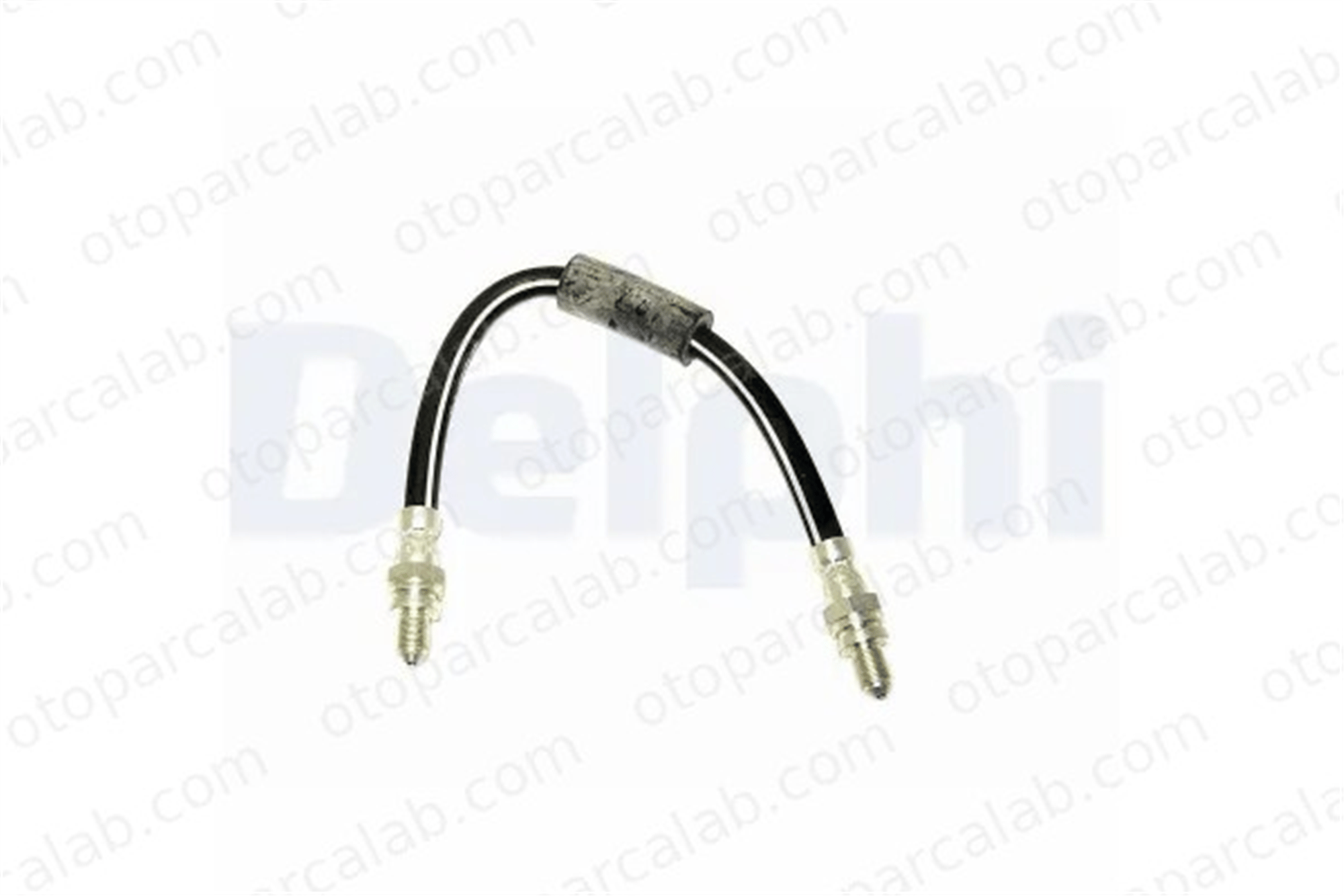 DELPHI LH0397 Fren Hortumu Arka Sağ veya Sol FORD FIESTA III FIESTA Kasa/büyük limuzin 6114710 6714710