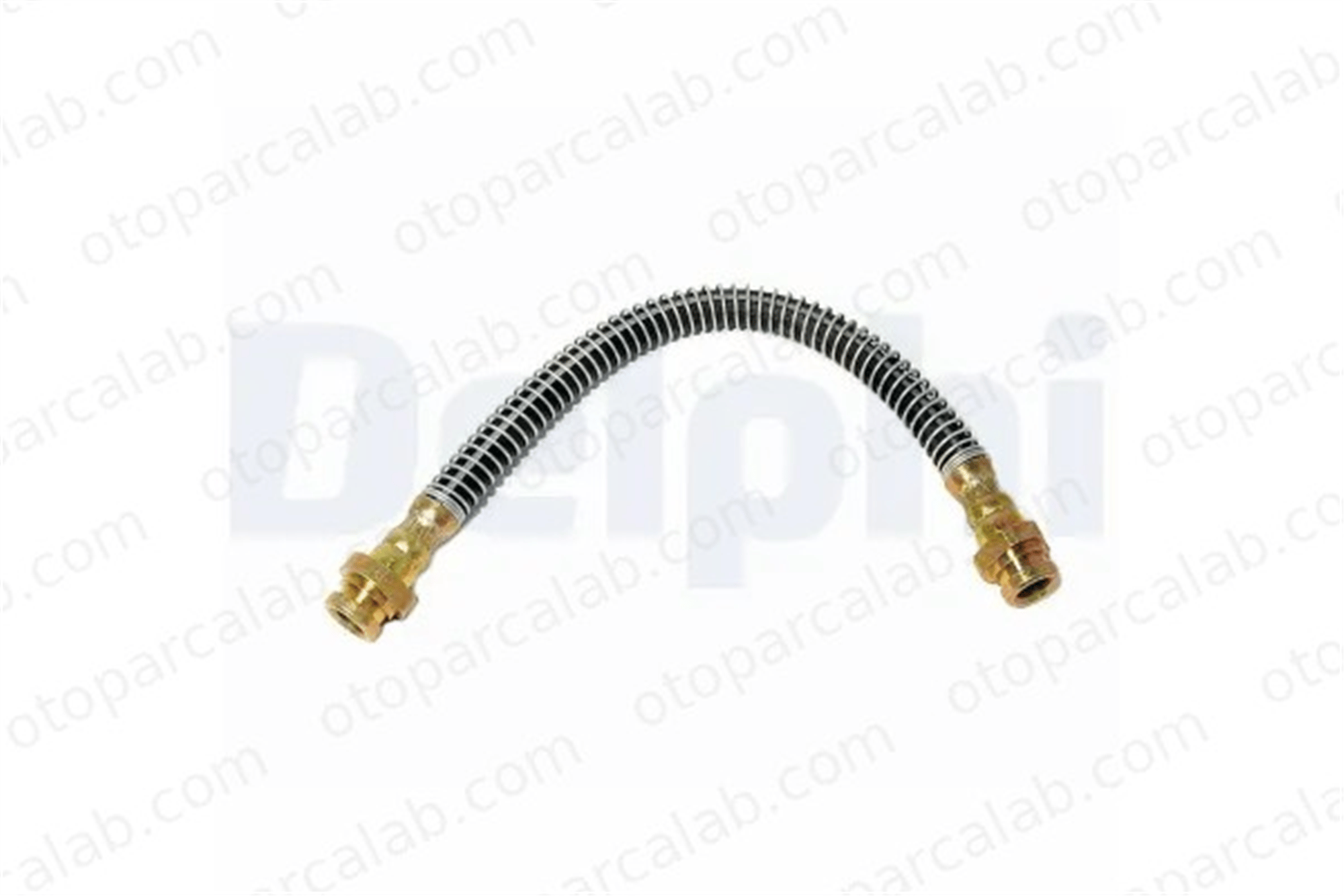 DELPHI LH0402 Fren Hortumu Arka Sağ veya Sol HYUNDAI LANTRA I 5873728000
