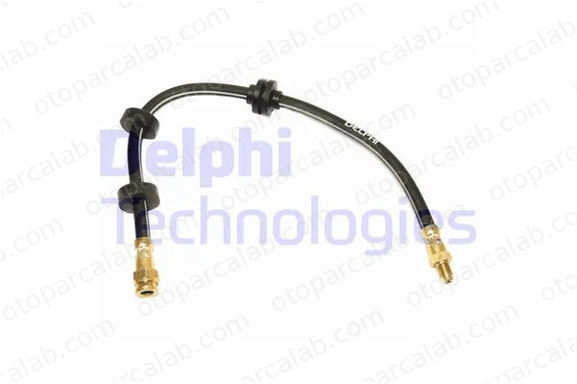 DELPHI LH0423 Fren Hortumu Ön Sağ veya Sol FIAT PALIO Weekend PALIO LH0423 46448474