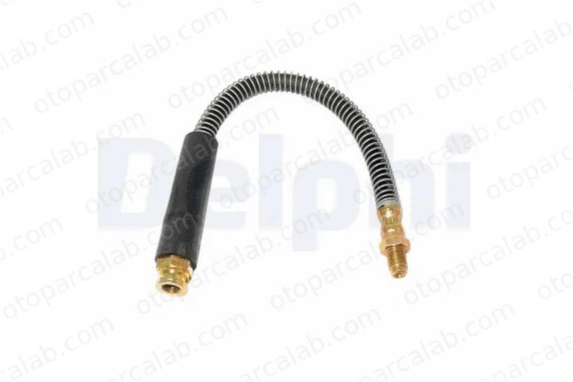 DELPHI LH0457 Fren Hortumu Arka Sağ veya Sol PEUGEOT 205 II 205 I 480651