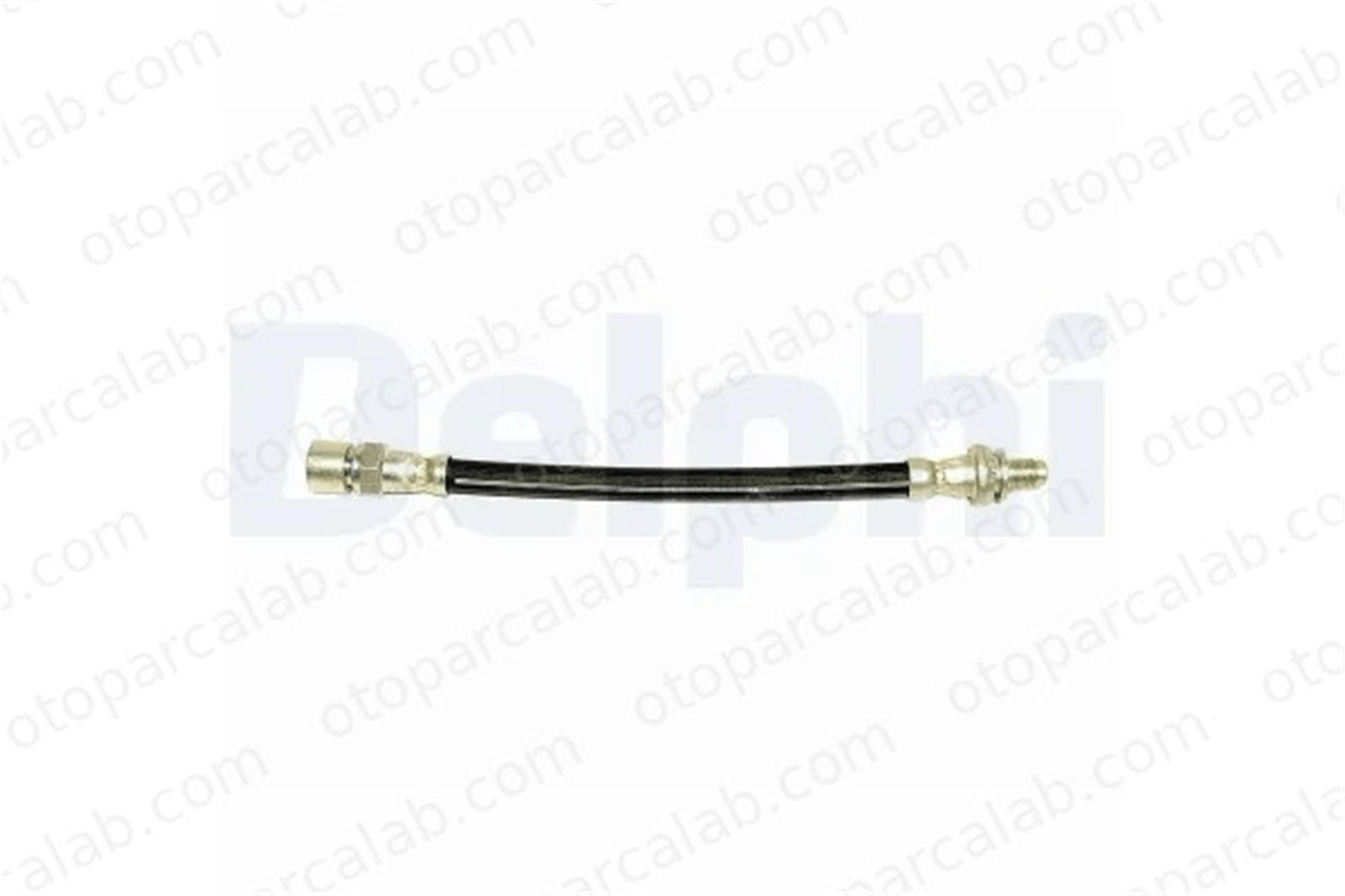 DELPHI LH0463 Fren Hortumu Arka Sol SAAB 900 II Coupe 900 II Cabrio 4482337