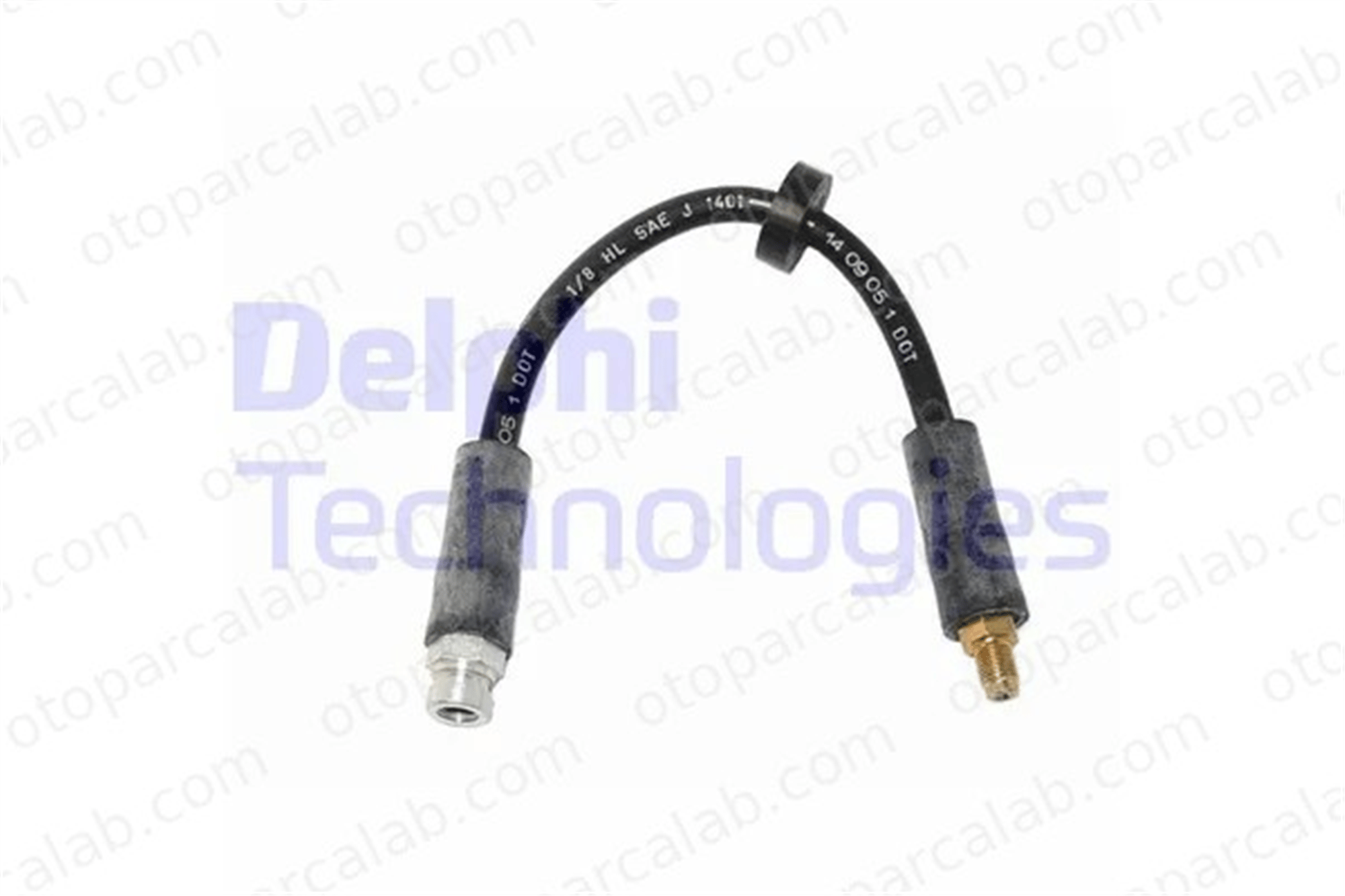DELPHI LH0466 Fren Hortumu Arka Sağ veya Sol SAAB 9000 Hatchback 9000 LH0466 4426508
