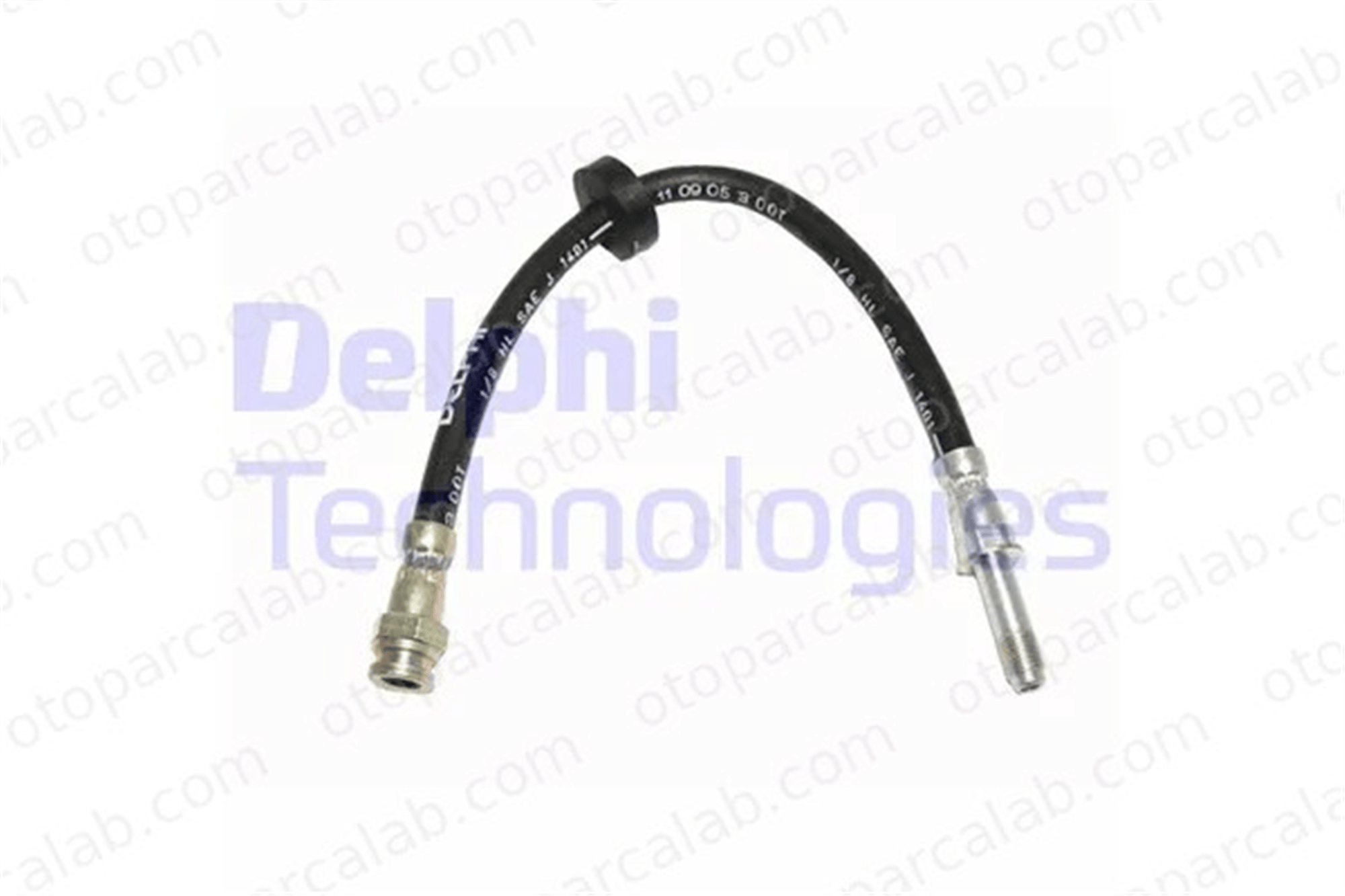 DELPHI LH0467 Fren Hortumu Ön Sağ veya Sol SKODA FAVORIT FAVORIT Forman LH0467 5312593