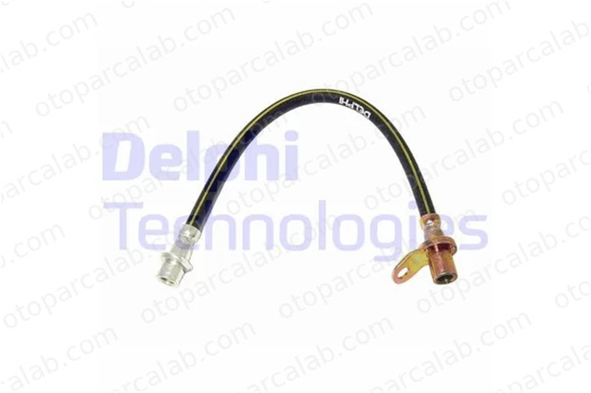 DELPHI LH0477 Fren Hortumu Arka Sol TOYOTA AVENSIS AVENSIS Liftback LH0477 9008094066