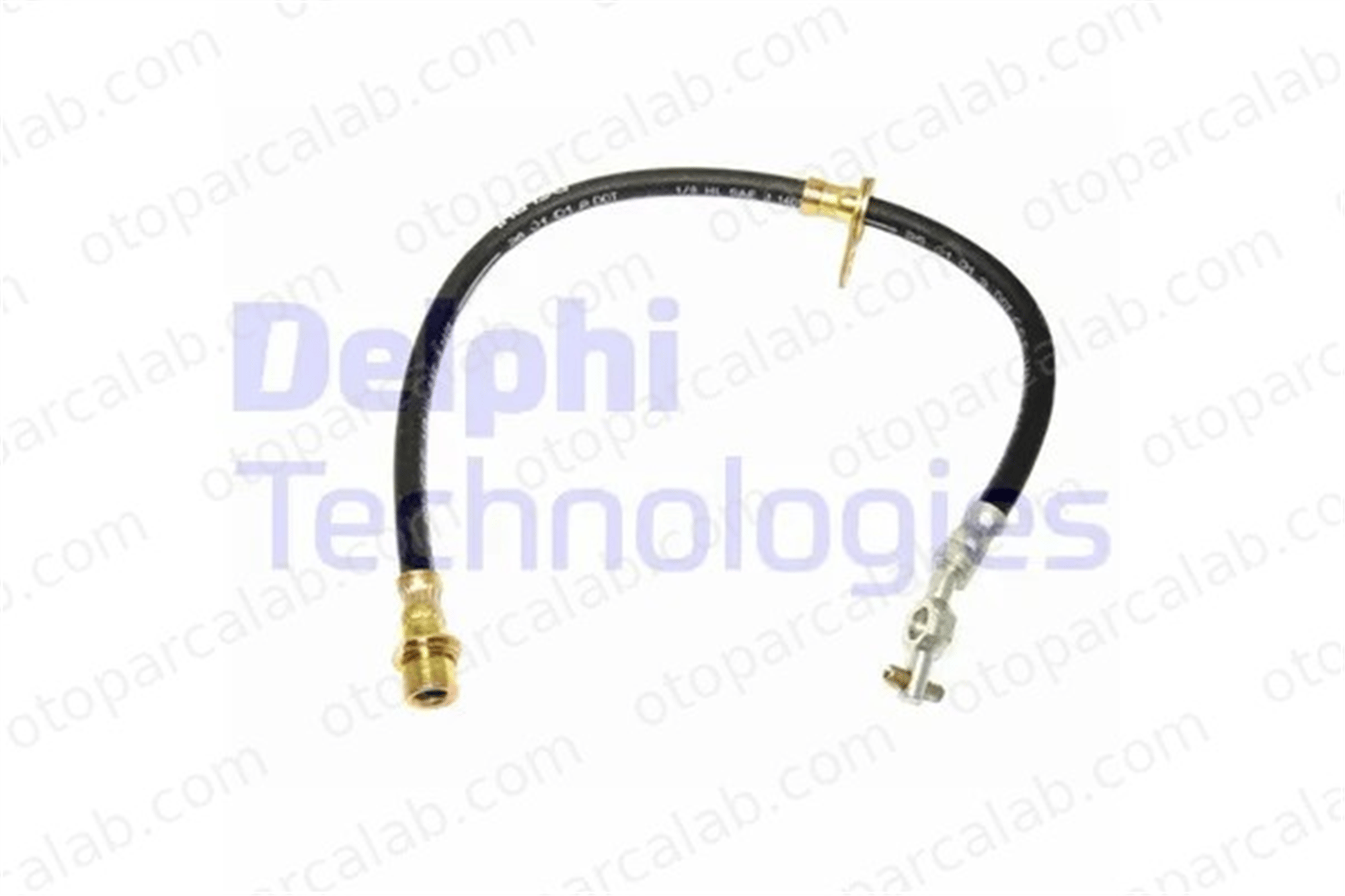DELPHI LH0479 Fren Hortumu Ön Sağ veya Sol TOYOTA AVENSIS Liftback AVENSIS Station wagon LH0479 9008094061