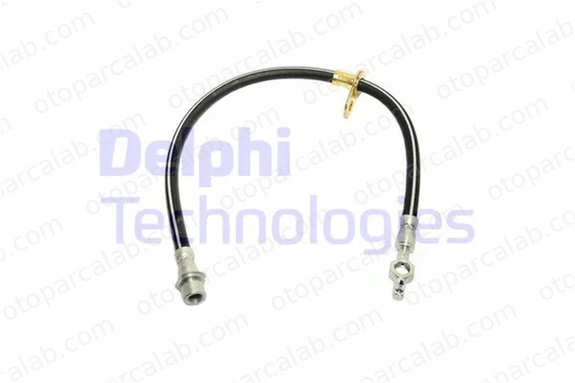 DELPHI LH0480 Fren Hortumu Ön Sağ TOYOTA AVENSIS Liftback AVENSIS Station wagon LH0480 9008094060