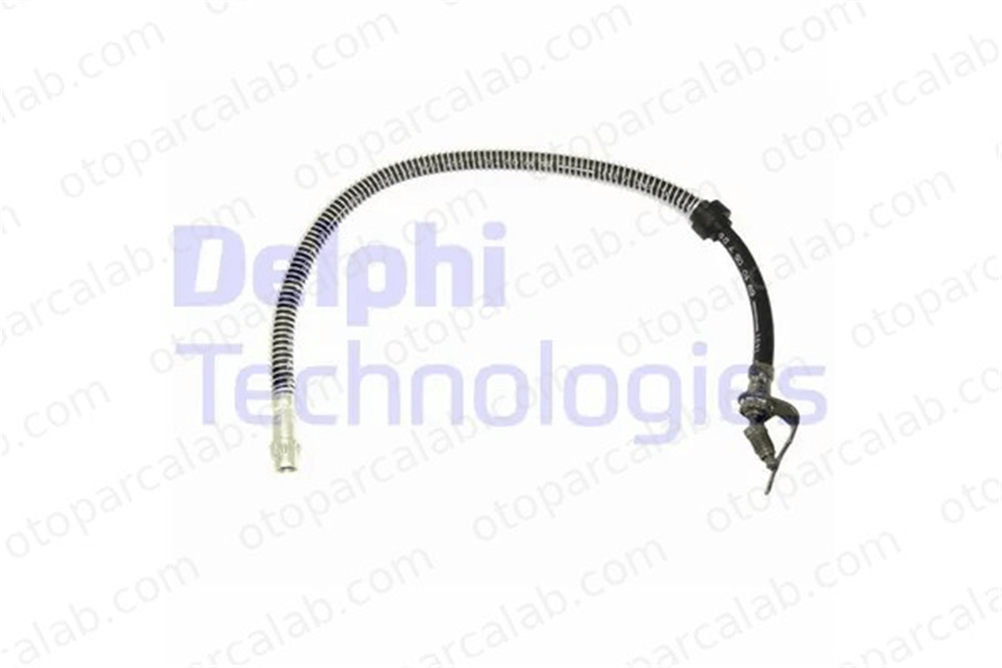 DELPHI LH0490 Fren Hortumu Ön Sağ veya Sol OPEL MOVANO A Minibüs/Otobüs MOVANO A Panelvan/Van LH0490 4500132
