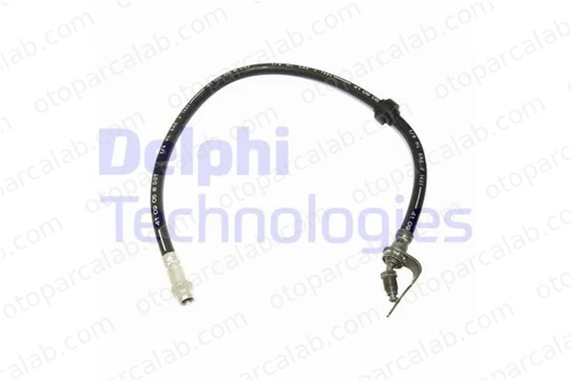 DELPHI LH0491 Fren Hortumu Ön Sağ veya Sol OPEL MOVANO A Minibüs/Otobüs MOVANO A Panelvan/Van LH0491 4500131