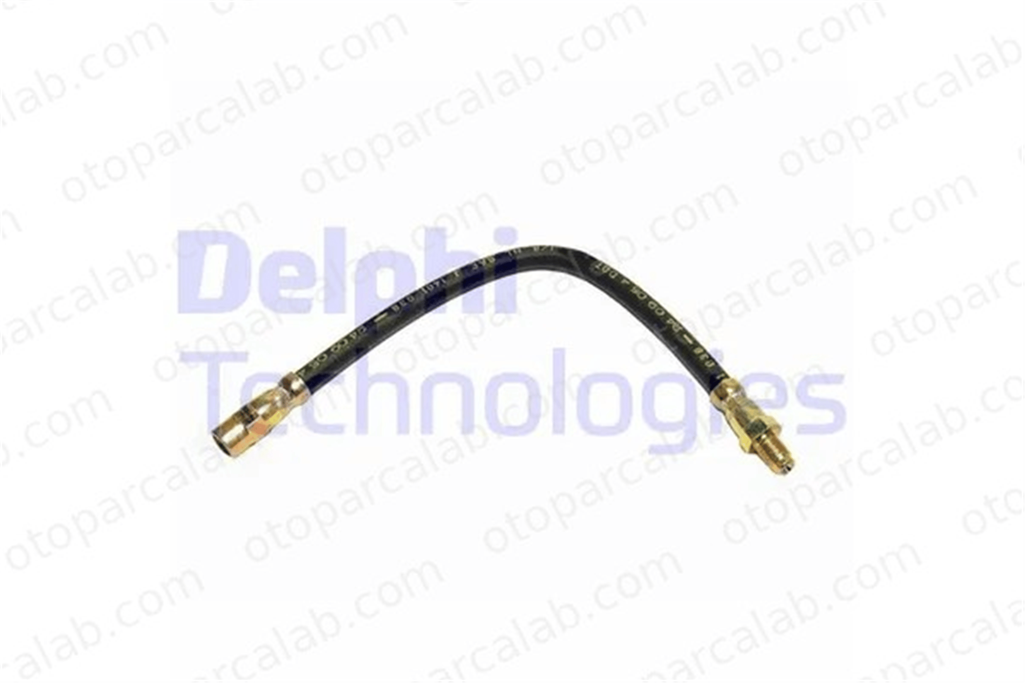 DELPHI LH0568 Fren Hortumu Arka Sağ veya Sol MERCEDES-BENZ 124 Sedan 124 T-Model LH0568 60501338