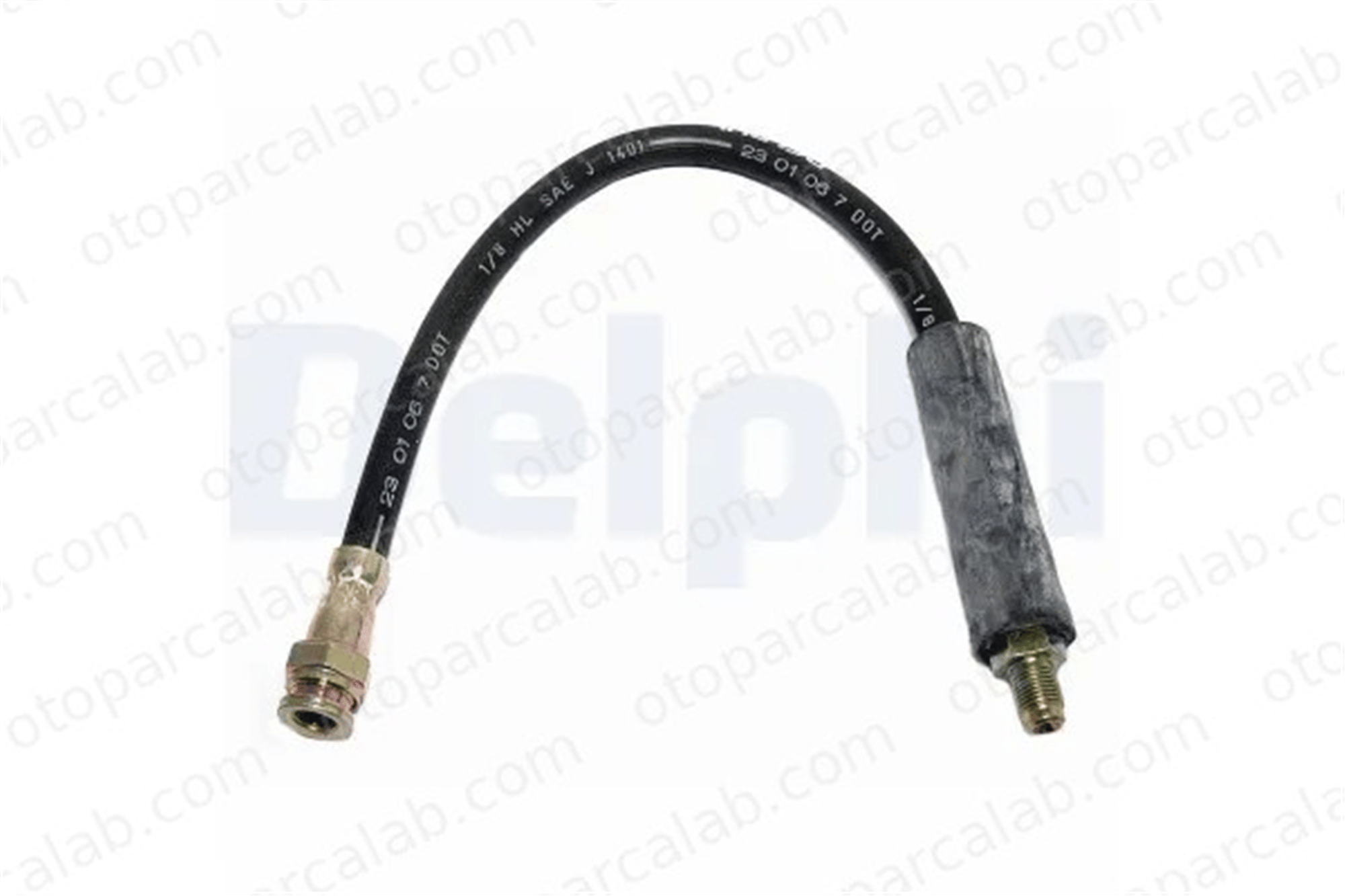 DELPHI LH0977 Fren Hortumu Ön Sağ veya Sol PEUGEOT 505 305 II Break 480623
