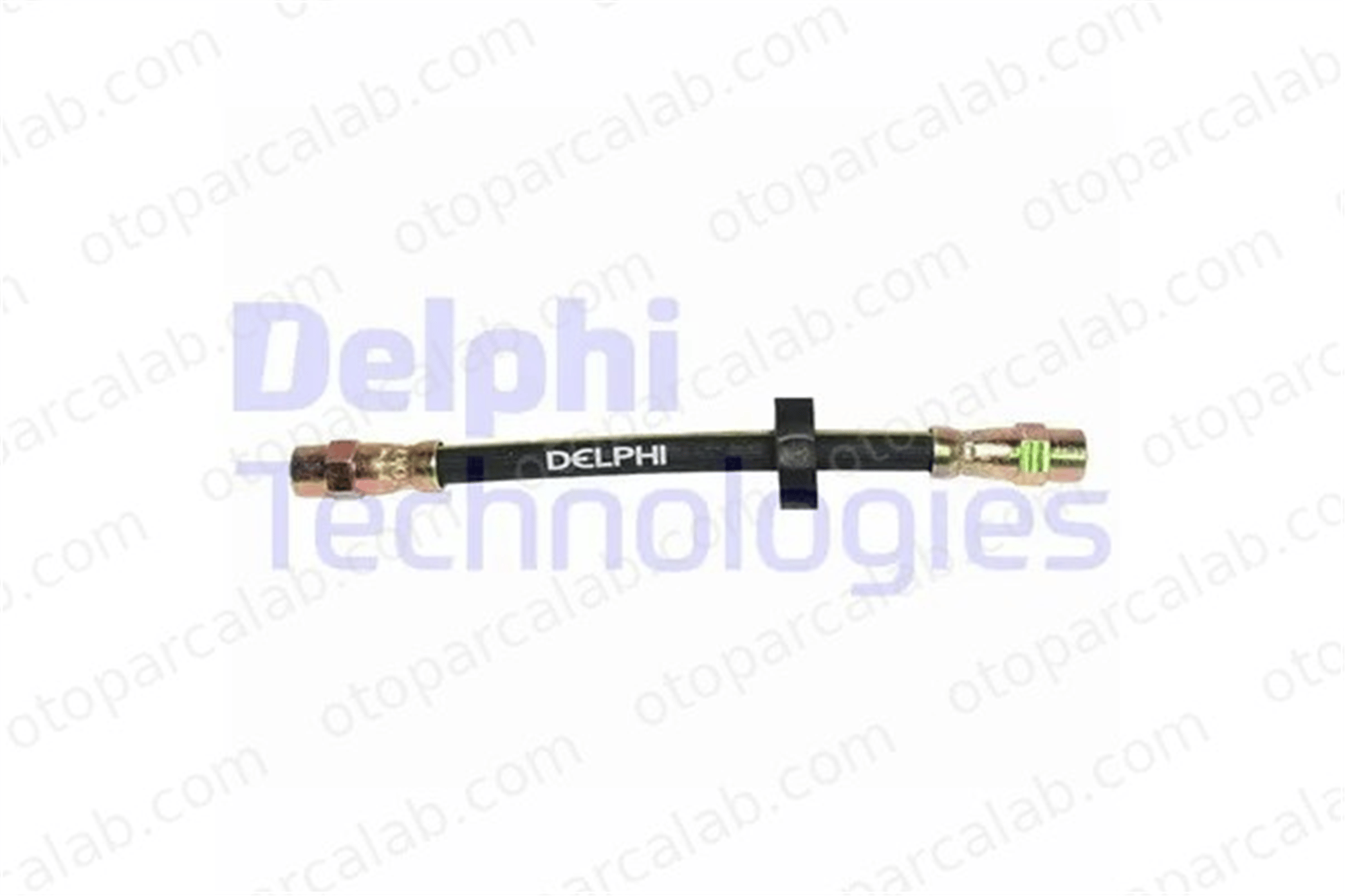 DELPHI LH1351 Fren Hortumu Arka Sağ veya Sol VW GOLF II PASSAT B3/B4 LH1351 171611775