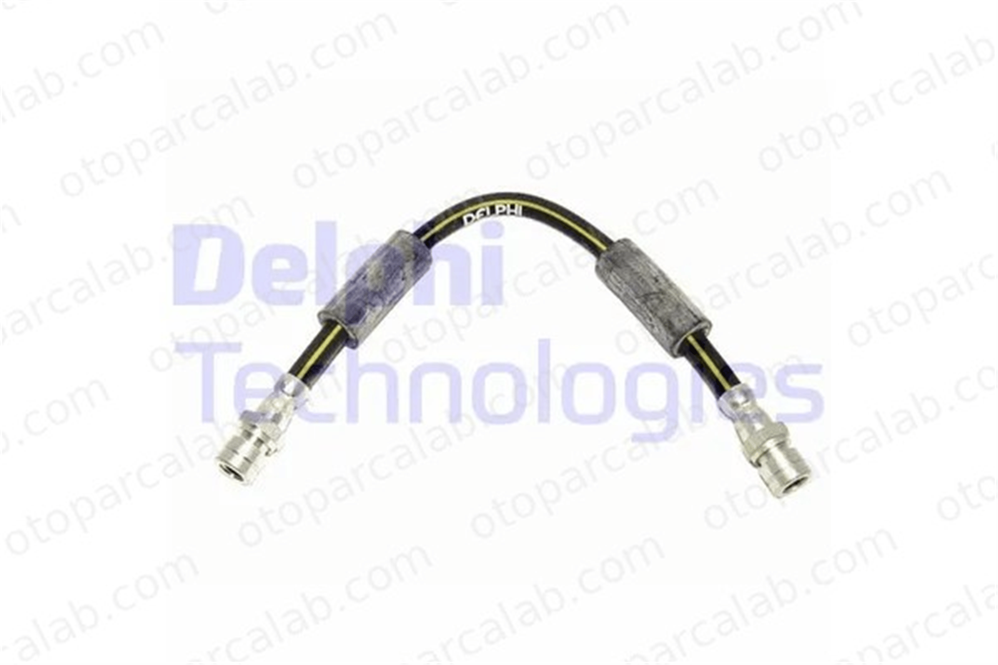 DELPHI LH1429 Fren Hortumu Ön Sağ veya Sol VW LT 28-35 I Panelvan/Van LT 28-35 I Platform şasi LH1429 GBH616