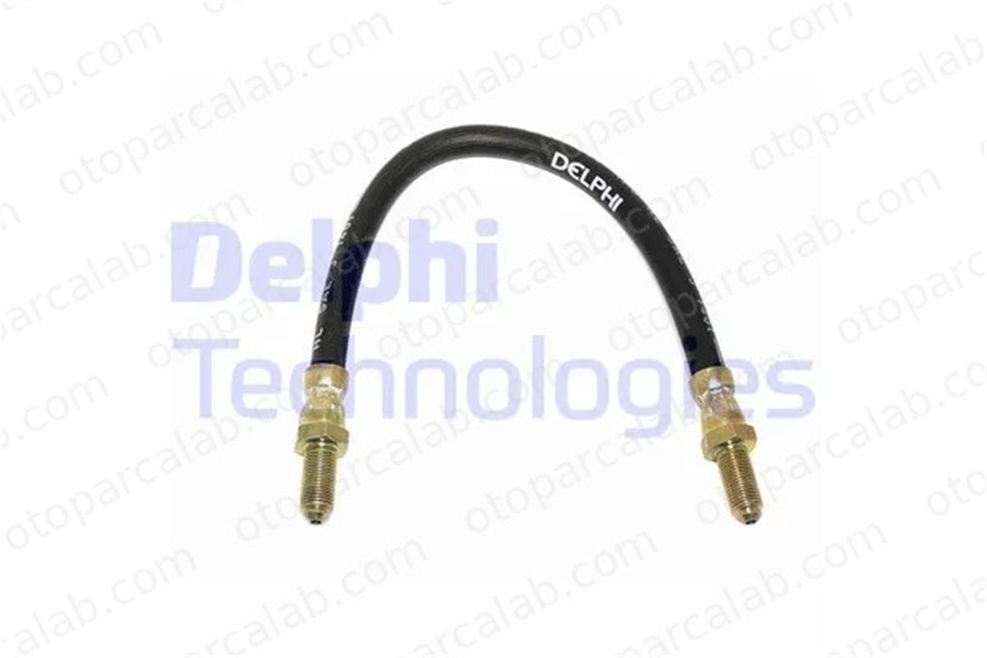 DELPHI LH1637 Fren Hortumu Arka Sağ veya Sol JAGUAR XJ Coupe XJ LH1637 1505870