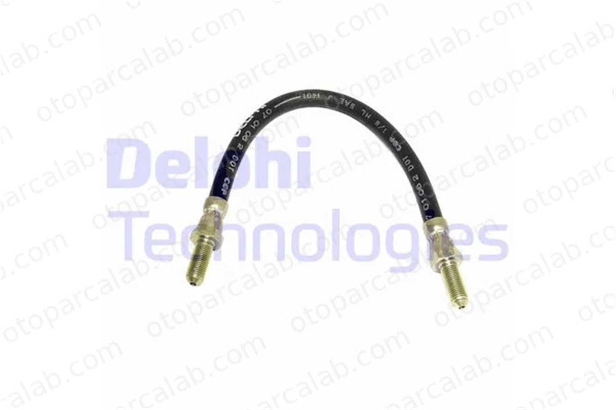 DELPHI LH1658 Fren Hortumu Arka Sağ veya Sol FORD ESCORT I CAPRI I LH1658 1563550