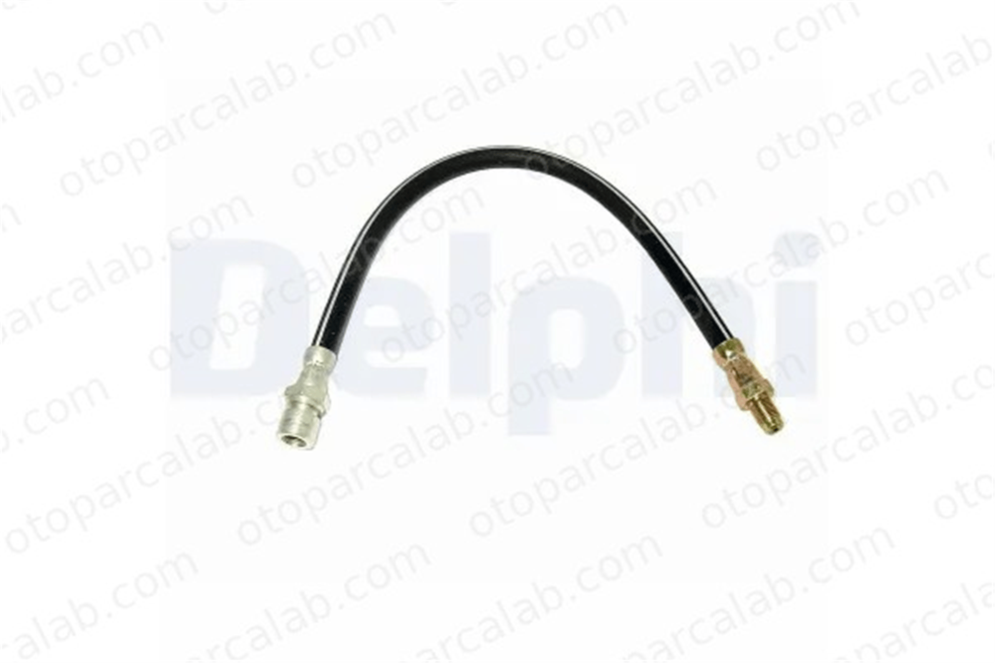 DELPHI LH1683 Fren Hortumu Ön Sağ veya Sol VW KAEFER 113611701D