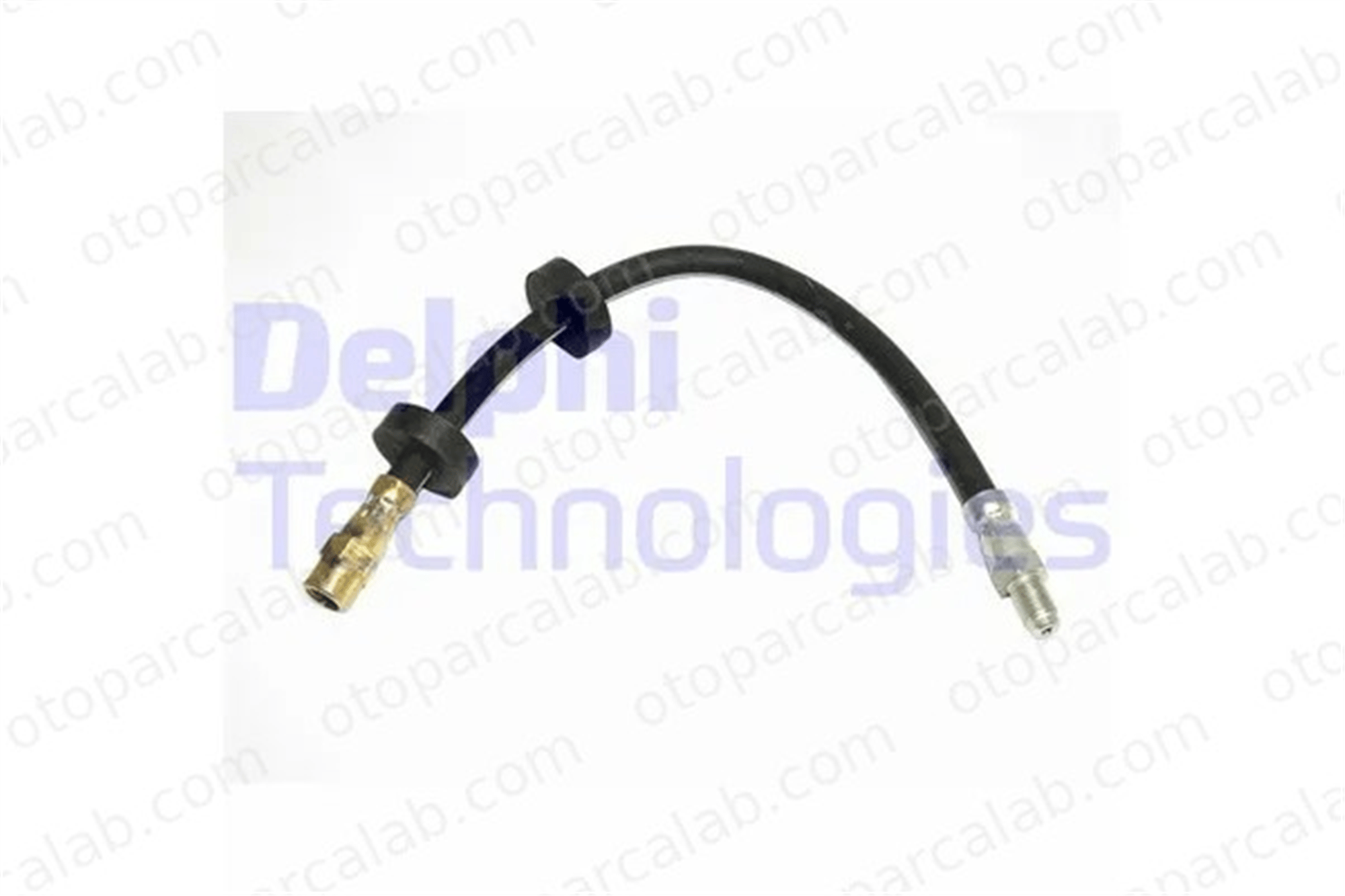 DELPHI LH1716 Fren Hortumu Arka Sağ veya Sol VW GOLF II AUDI 100 C3 Avant LH1716 171611701G