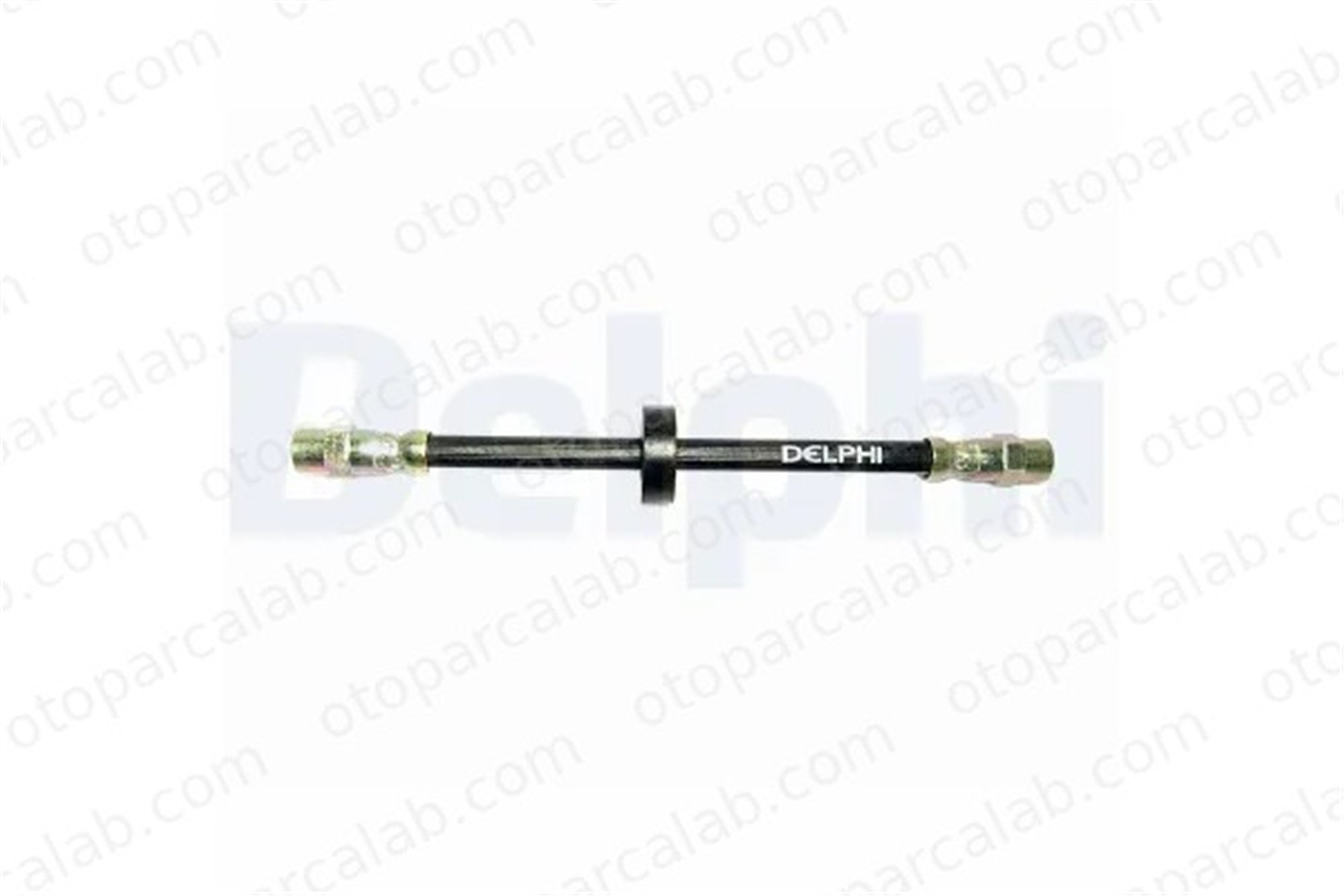 DELPHI LH1756 Fren Hortumu Arka Sol AUDI 80 B2 Sedan 80 B3 Sedan 811611775 GBH617