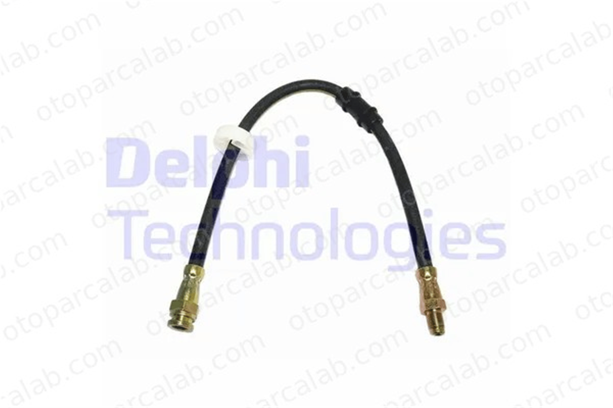DELPHI LH2095 Fren Hortumu Ön Sağ veya Sol FIAT PANDA SEAT MARBELLA 5959715 5985827
