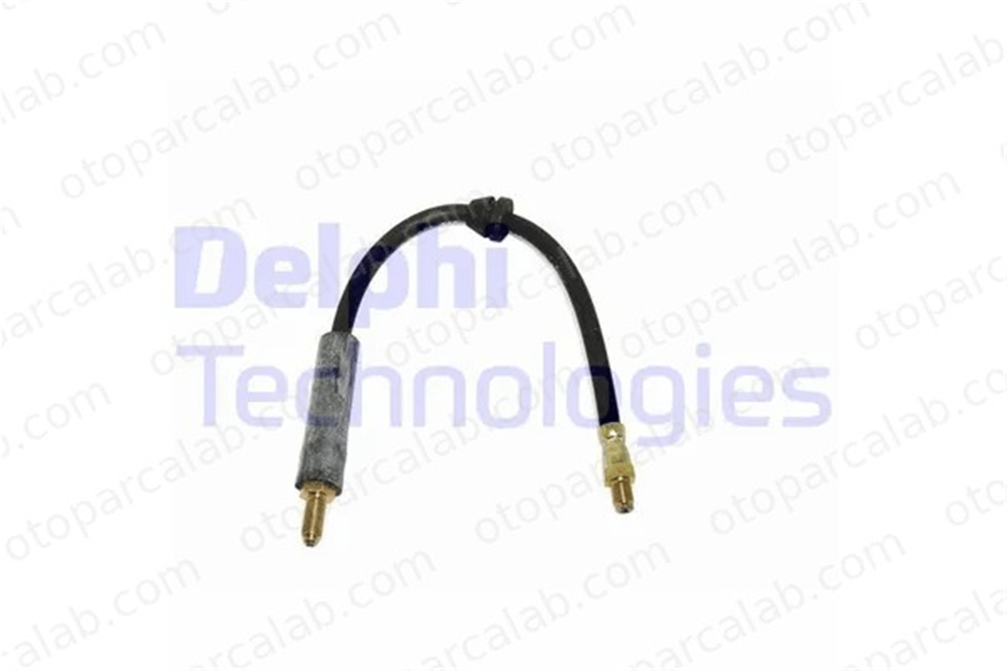 DELPHI LH2108 Fren Hortumu Ön Sağ veya Sol FORD FIESTA II FIESTA Kasa/eğik arka LH2108 6114613