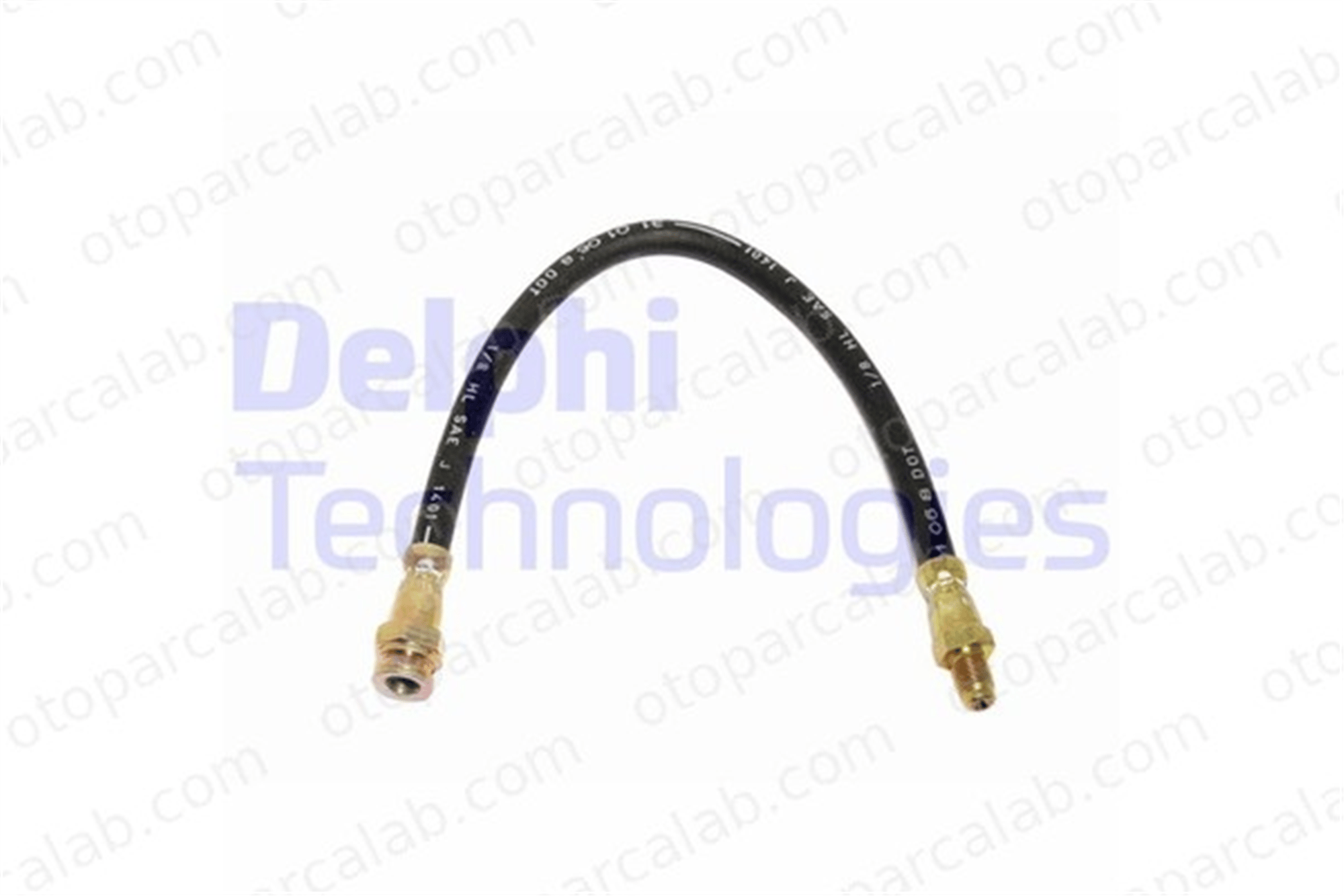 DELPHI LH2136 Fren Hortumu Arka Sağ veya Sol PEUGEOT 505 Break RENAULT 18 LH2136 7910021226