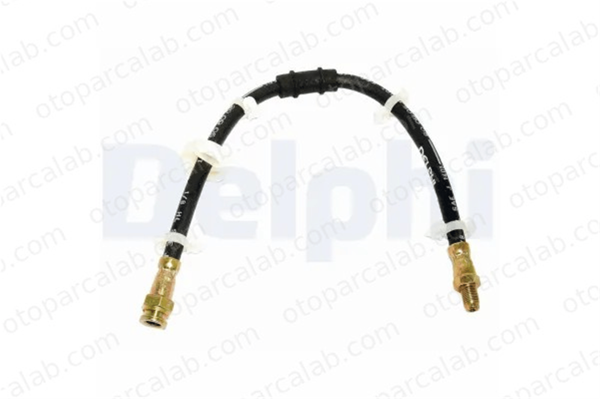 DELPHI LH2155 Fren Hortumu Ön Sağ veya Sol FIAT REGATA UNO 7563849 5955862