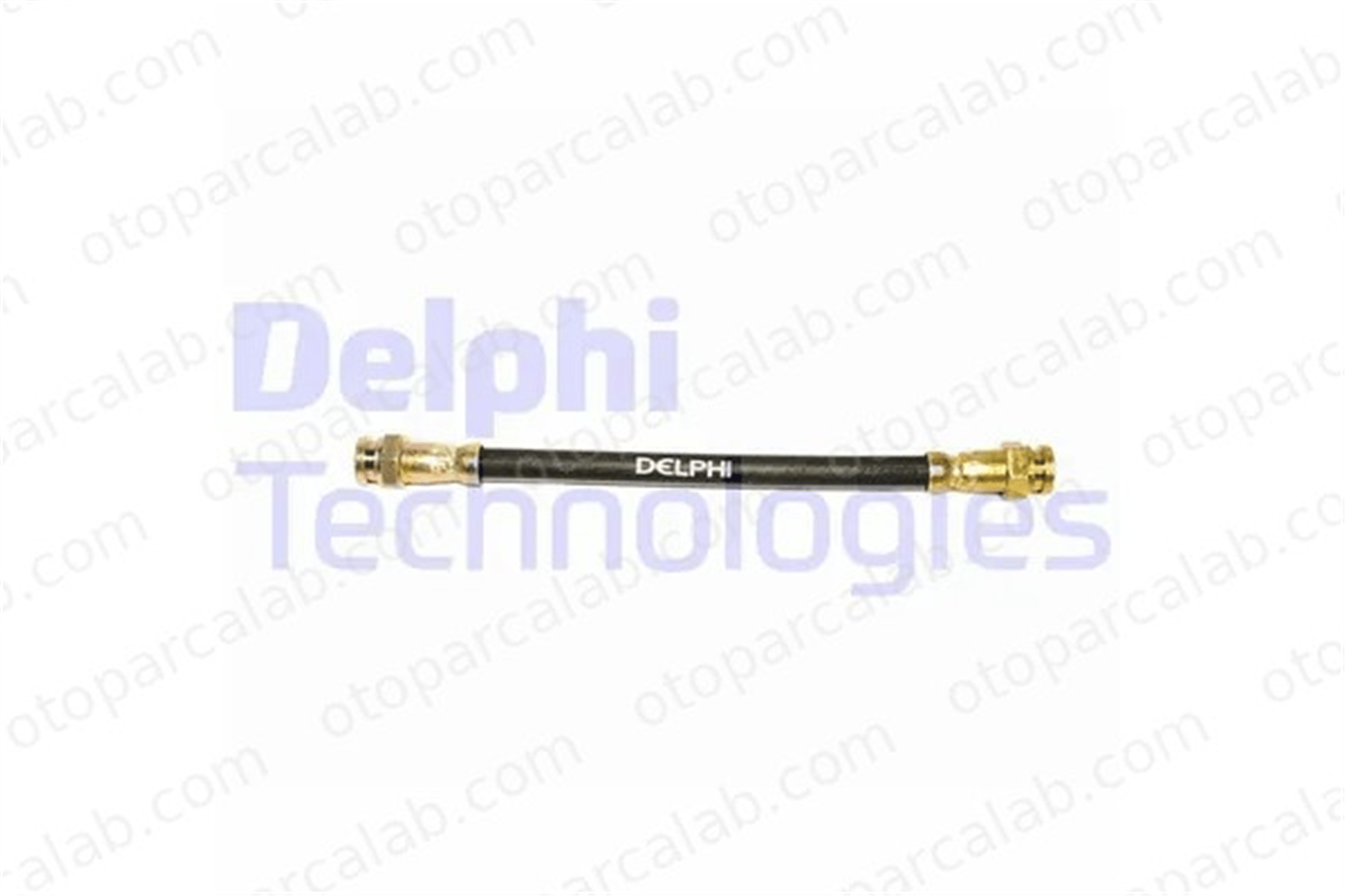 DELPHI LH2156 Fren Hortumu Arka Sağ veya Sol FIAT UNO ALFA ROMEO ALFASUD 7563852 101341