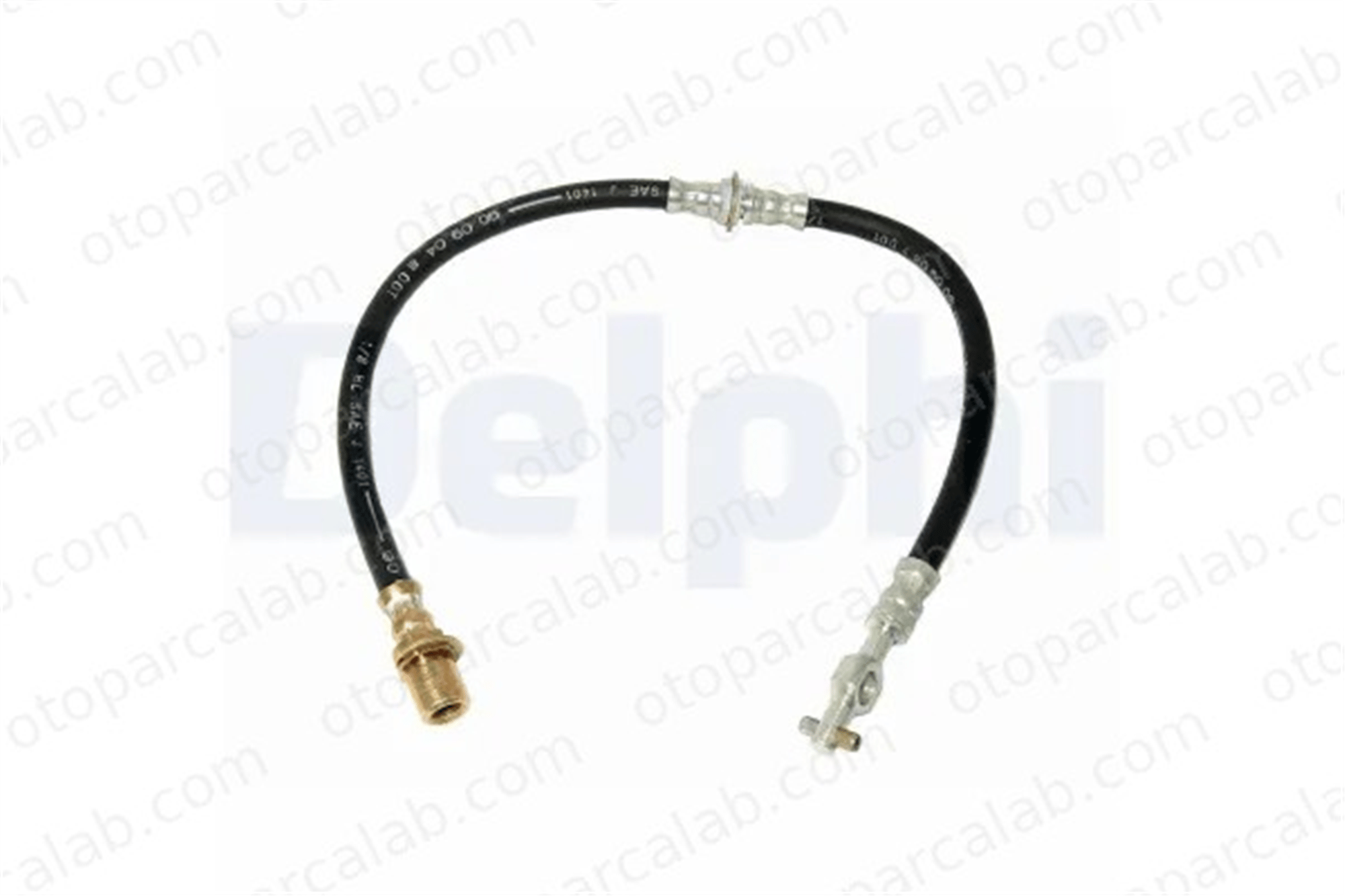 DELPHI LH2190 Fren Hortumu Ön Sağ veya Sol TOYOTA CAMRY CAMRY Station wagon 9094702429 9094702496