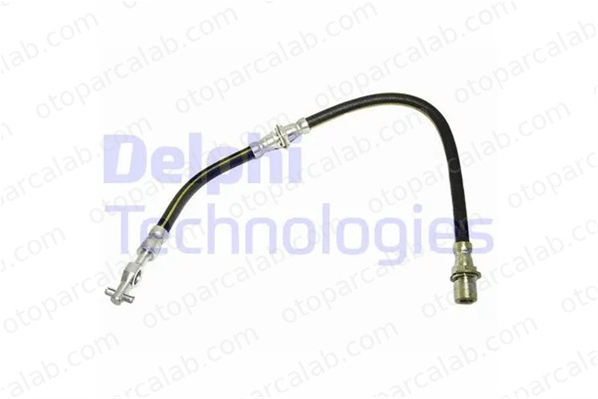 DELPHI LH2213 Fren Hortumu Ön Sağ veya Sol TOYOTA COROLLA COROLLA Liftback 9094702454 9094702455