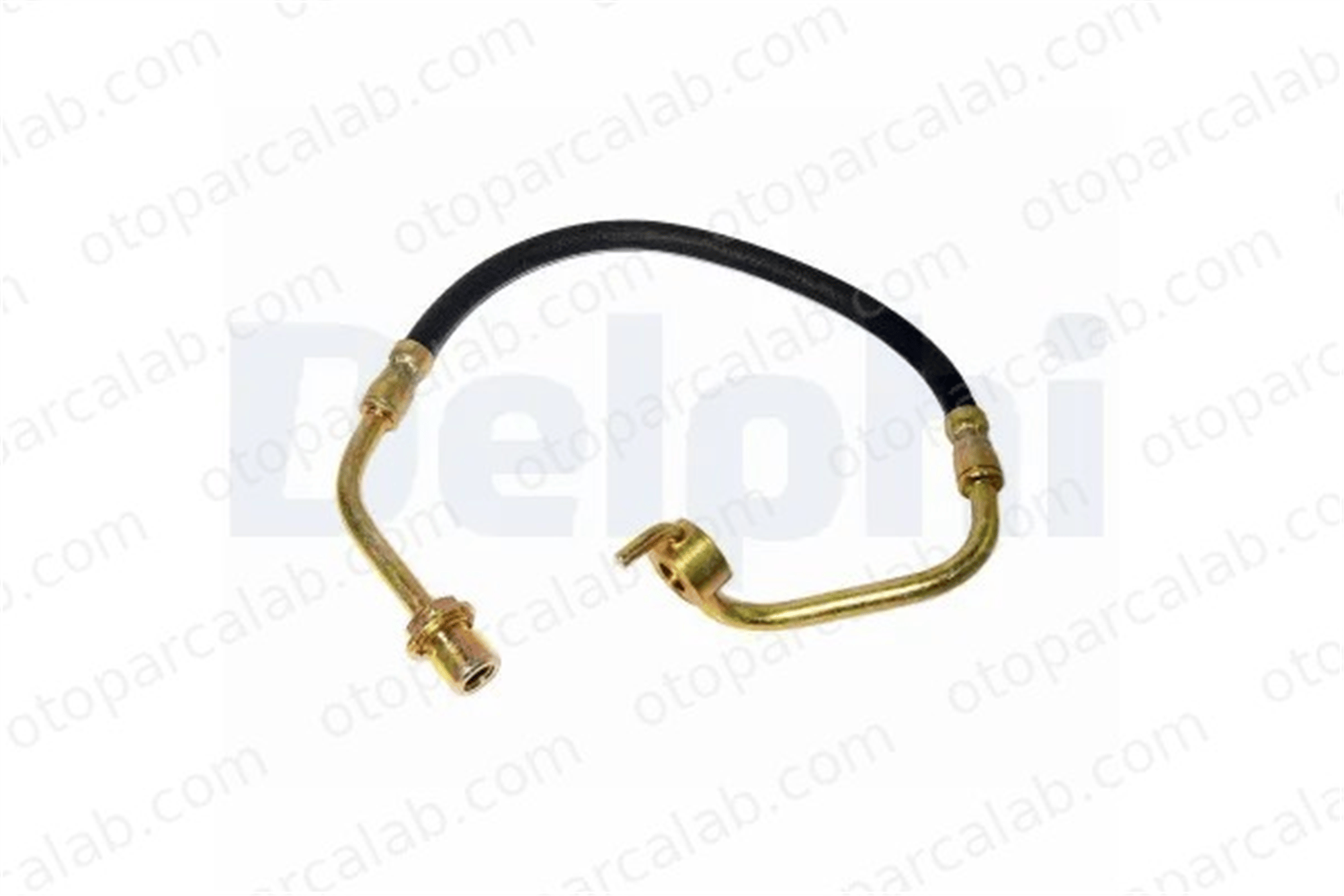 DELPHI LH2323 Fren Hortumu Ön Sol FORD TRANSIT Minibüs/Otobüs TRANSIT Panelvan/Van 1631049 16310449