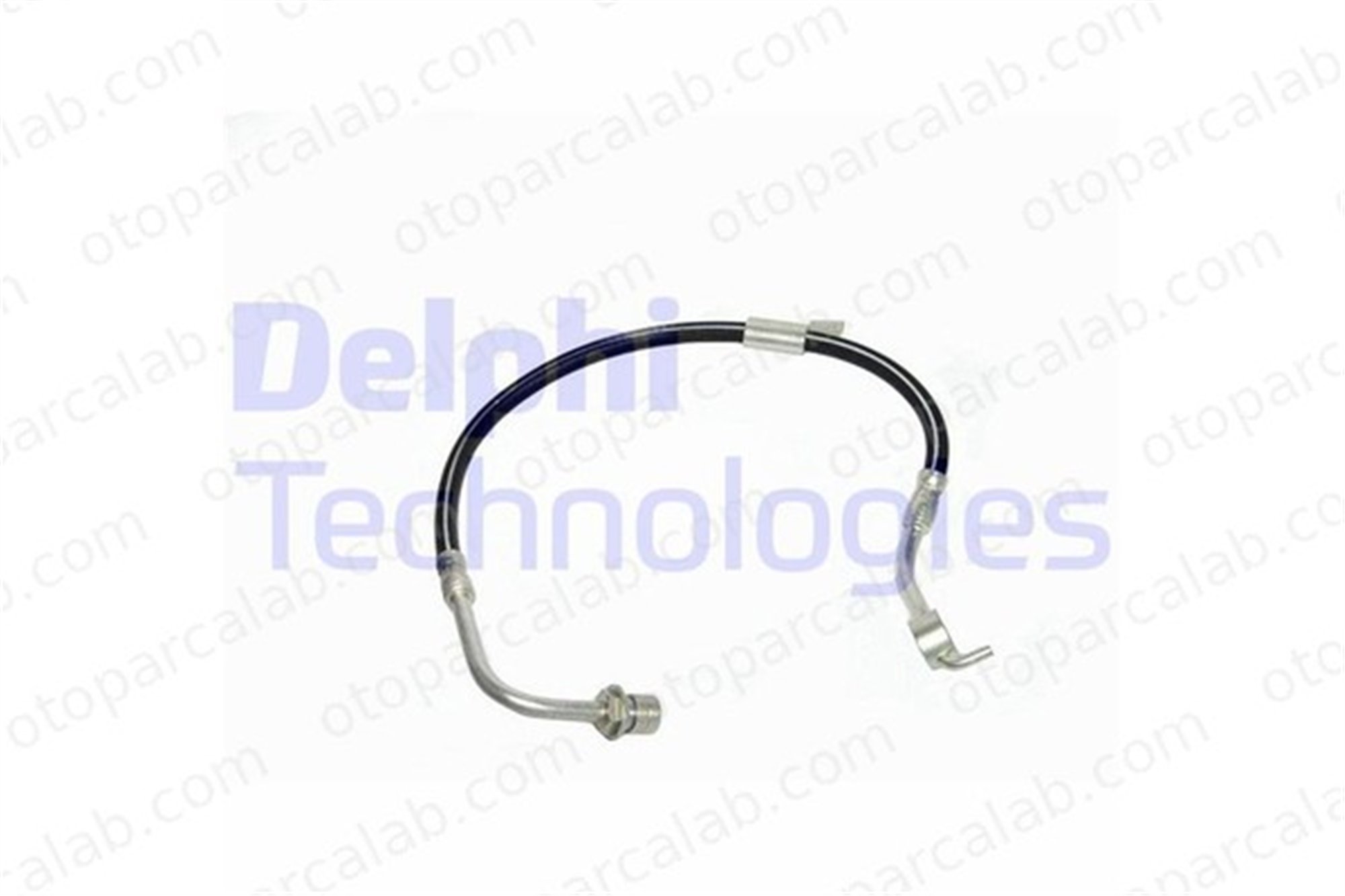 DELPHI LH2334 Fren Hortumu Ön Sağ veya Sol FORD TRANSIT Minibüs/Otobüs TRANSIT Panelvan/Van LH2334 6154825