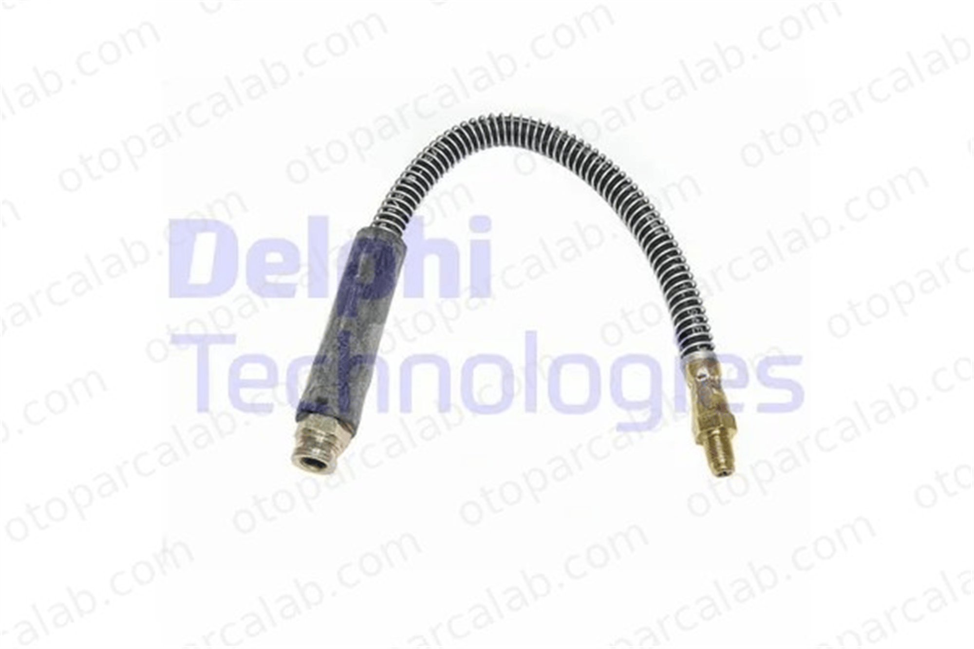 DELPHI LH2803 Fren Hortumu Ön Sağ veya Sol CITROËN C15 Kasa/büyük limuzin PEUGEOT 205 I LH2803 91515816