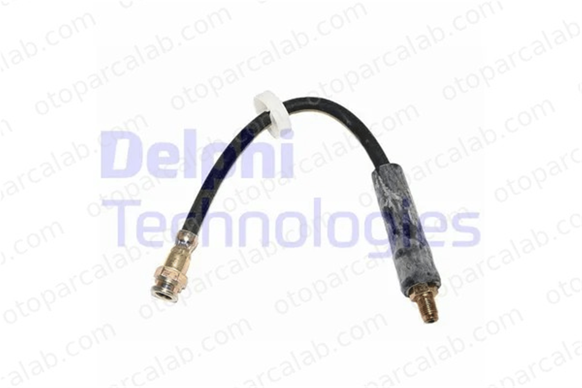 DELPHI LH2804 Fren Hortumu Arka Sağ veya Sol PEUGEOT 205 II 309 I LH2804 480637